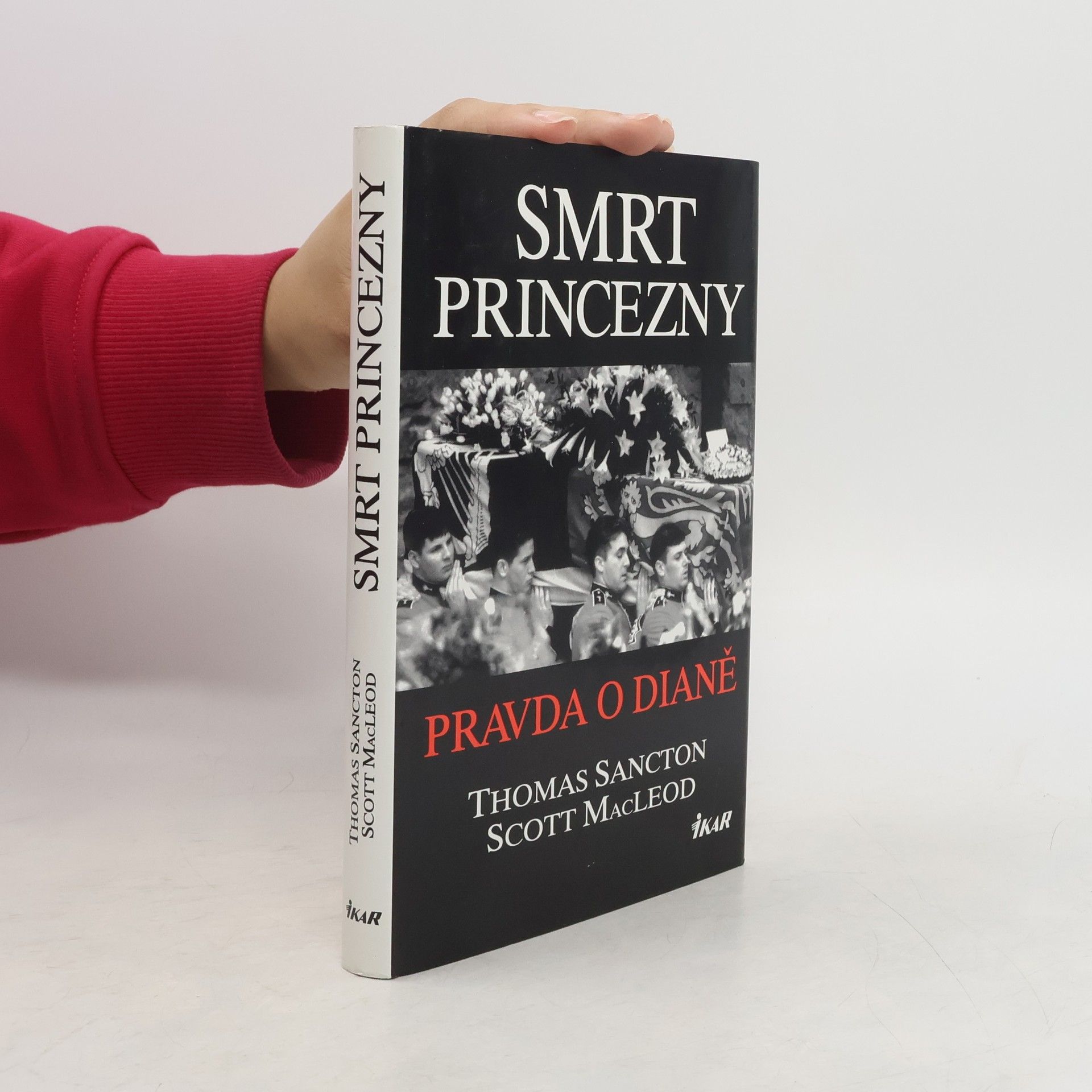 Pavel Klepáč Smrt princezny