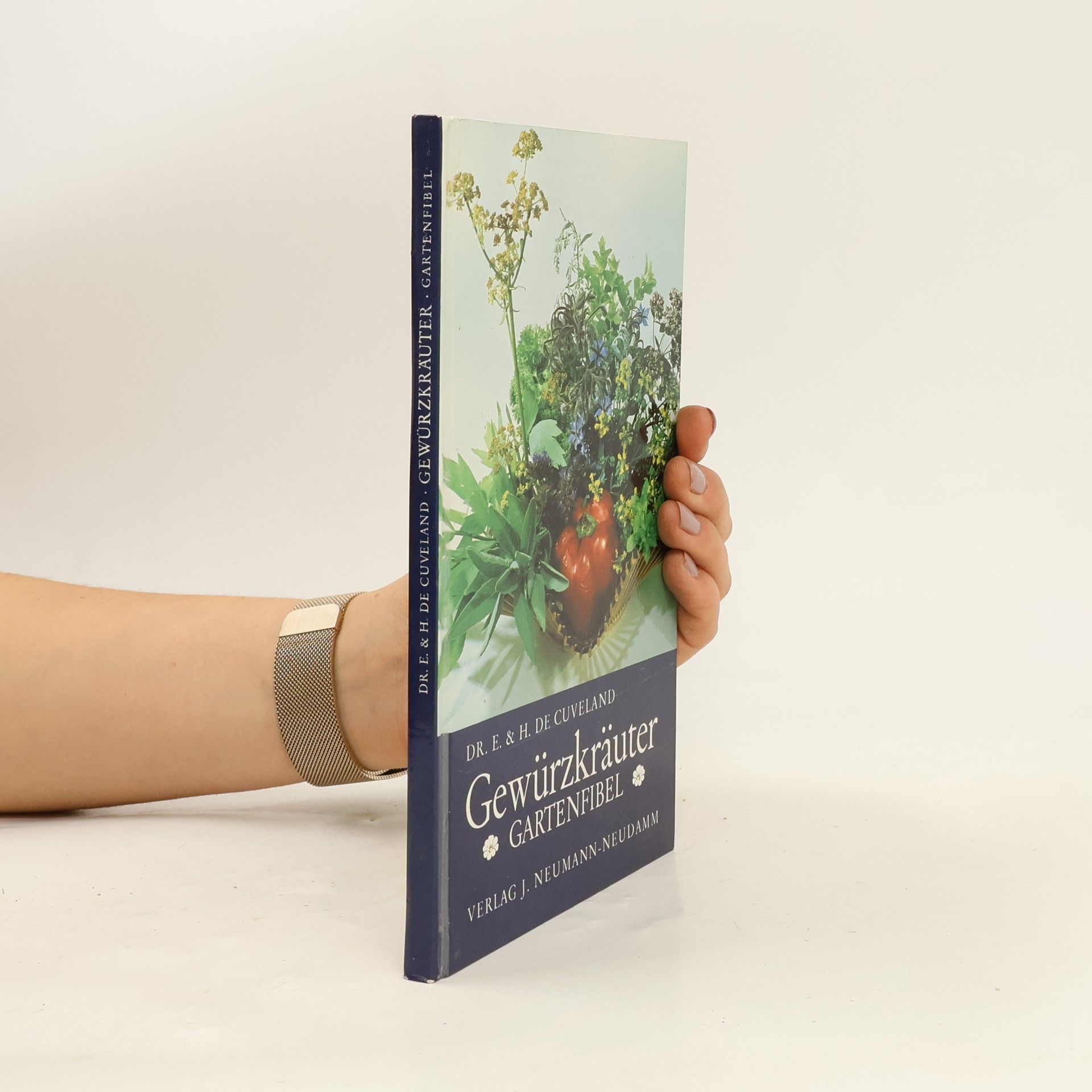 Ernst de Cuveland Gewürzkräuter