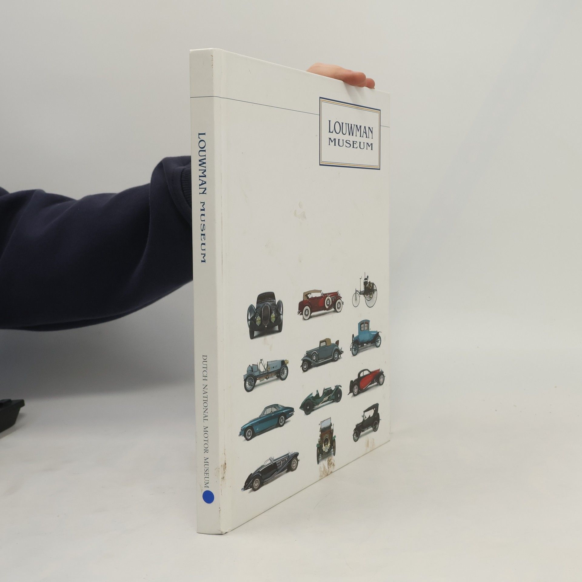 Kolektív autorov Louwman Museum