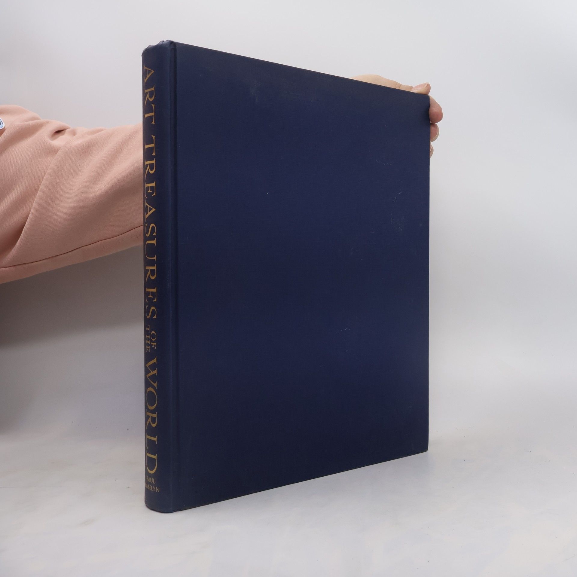 Autores varios Art Treasures of the World