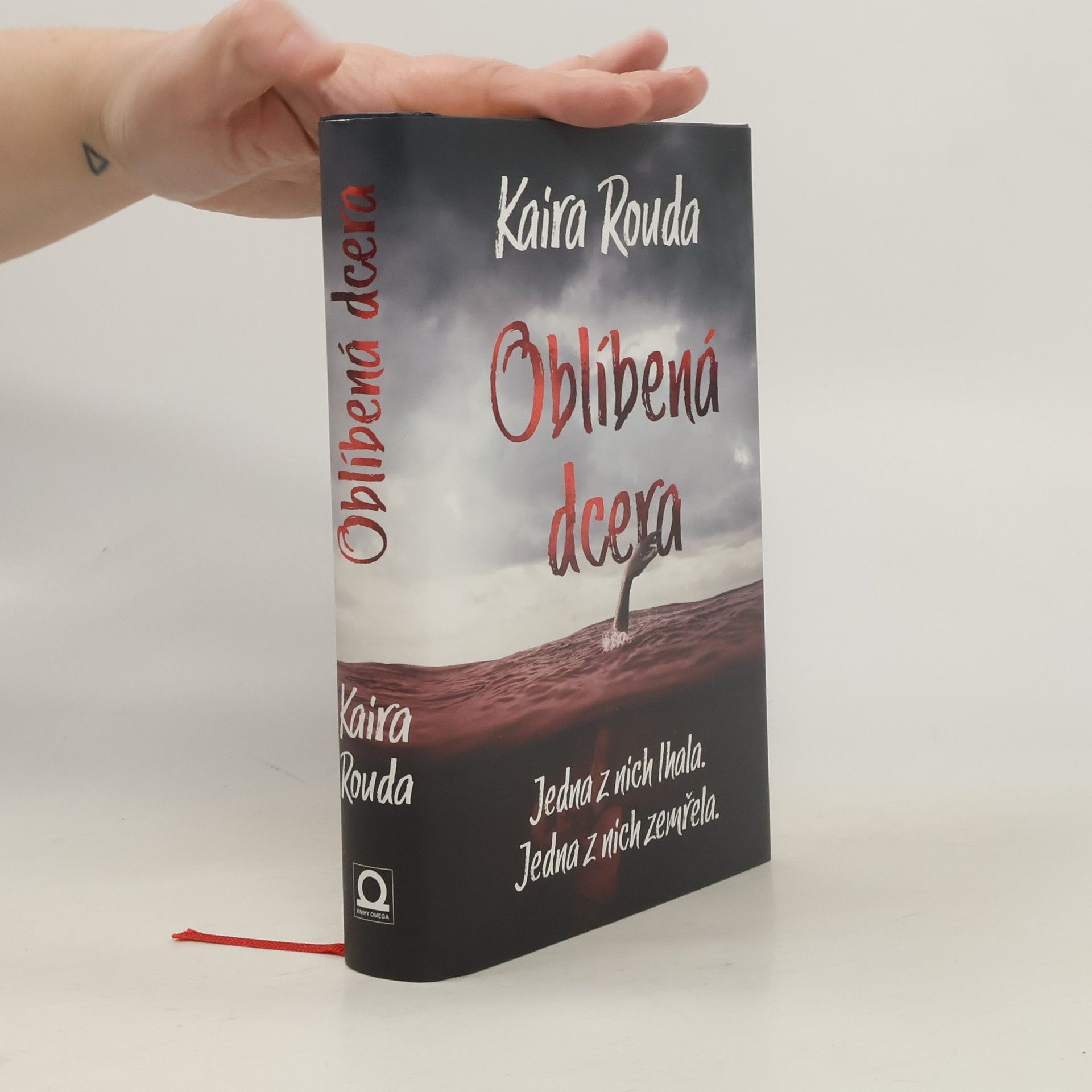 Kaira Sturdivant Rouda Oblíbená dcera