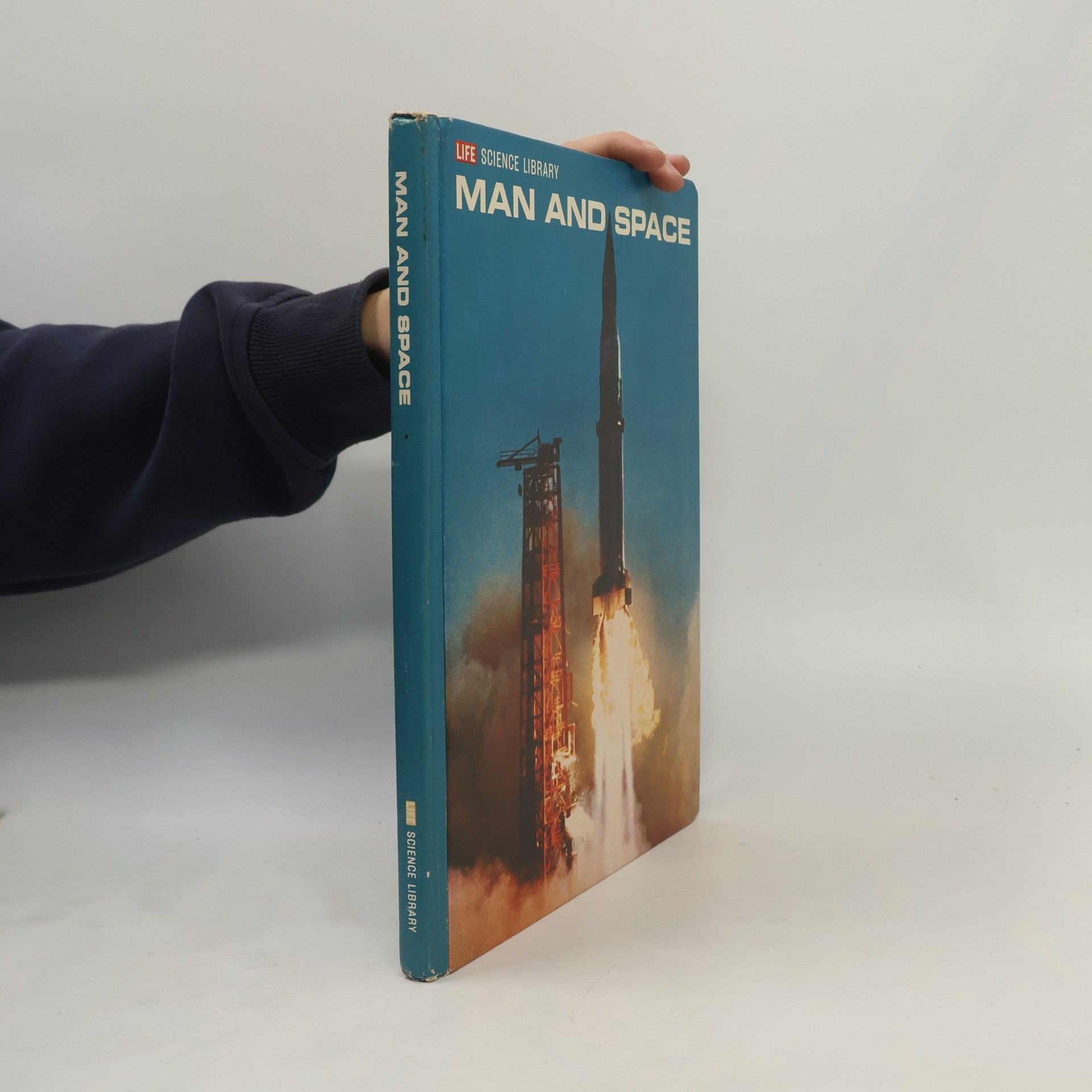 Arthur C. Clarke Man and Space