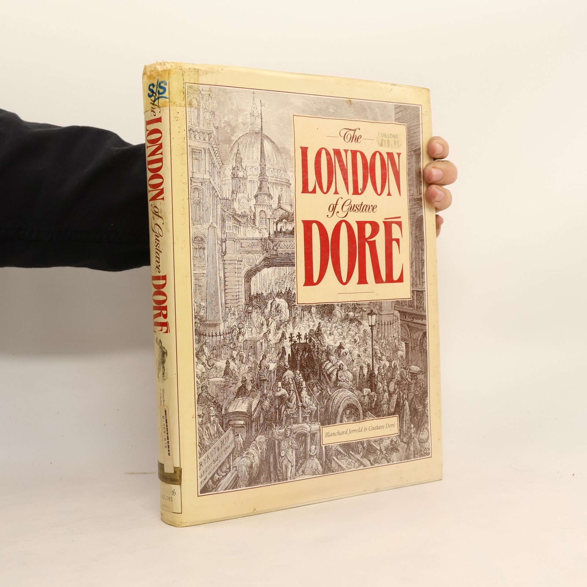 William Blanchard Jerrold The London of Gustave Doré