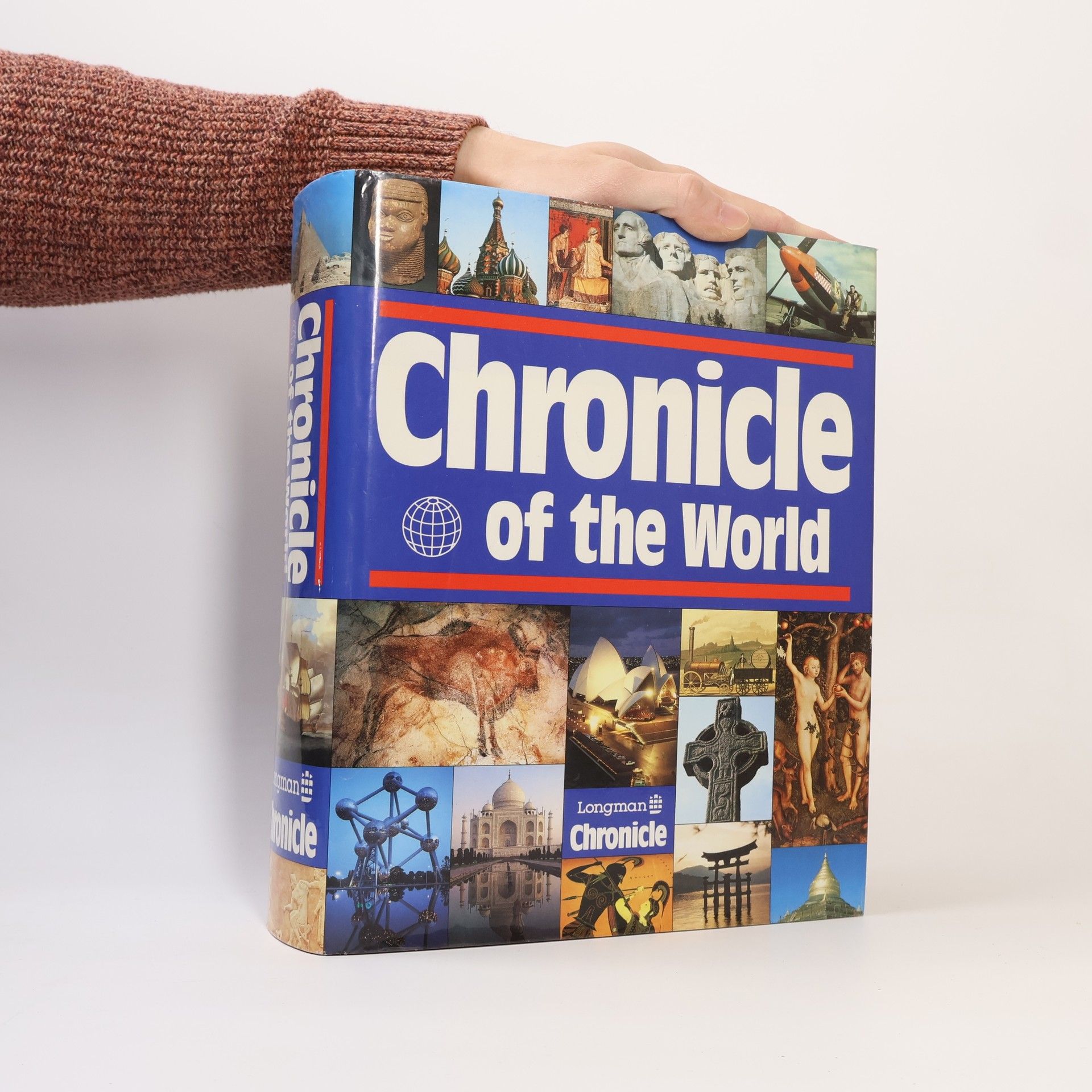 Derrik Mercer Chronicle of the World