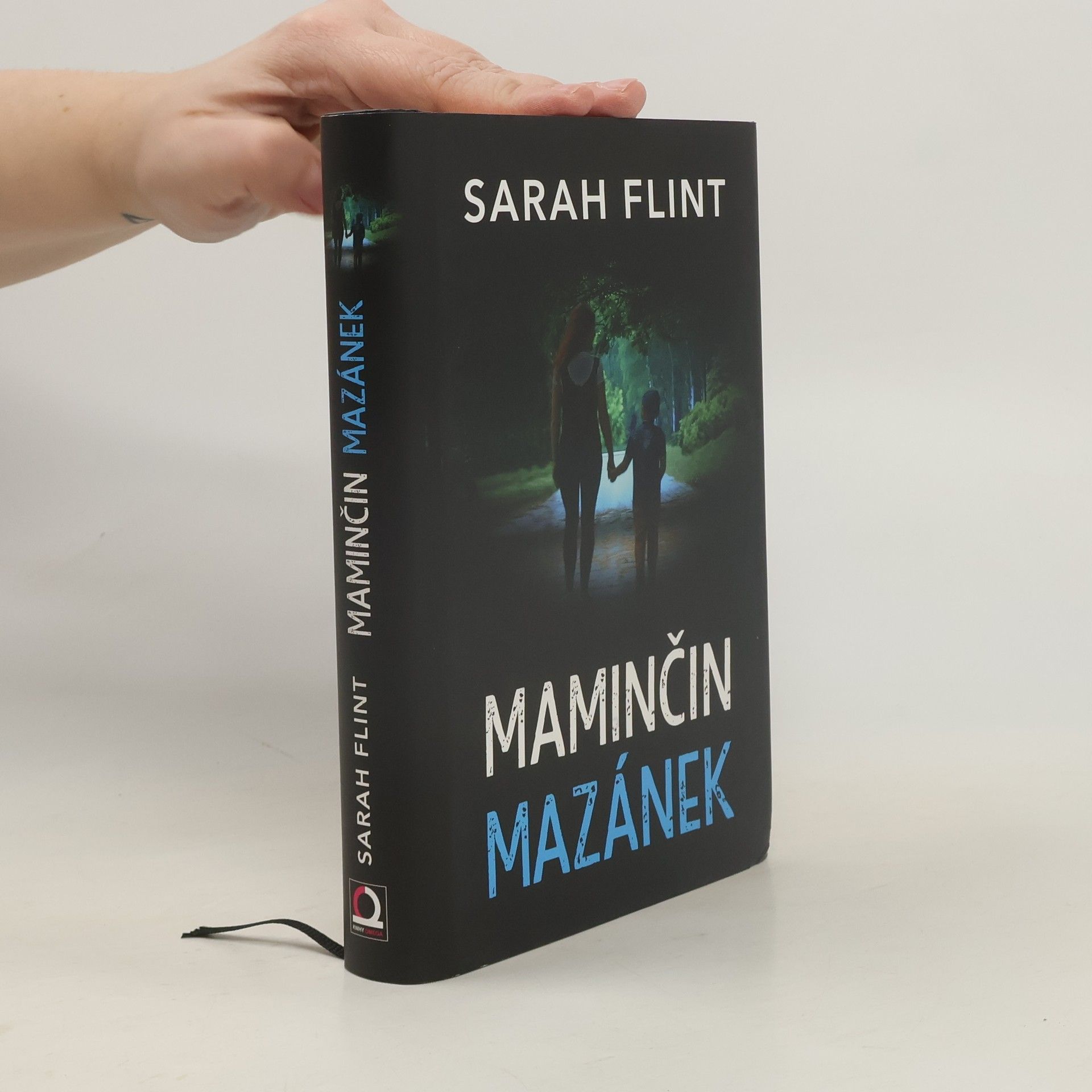 Sarah Flint Maminčin mazánek