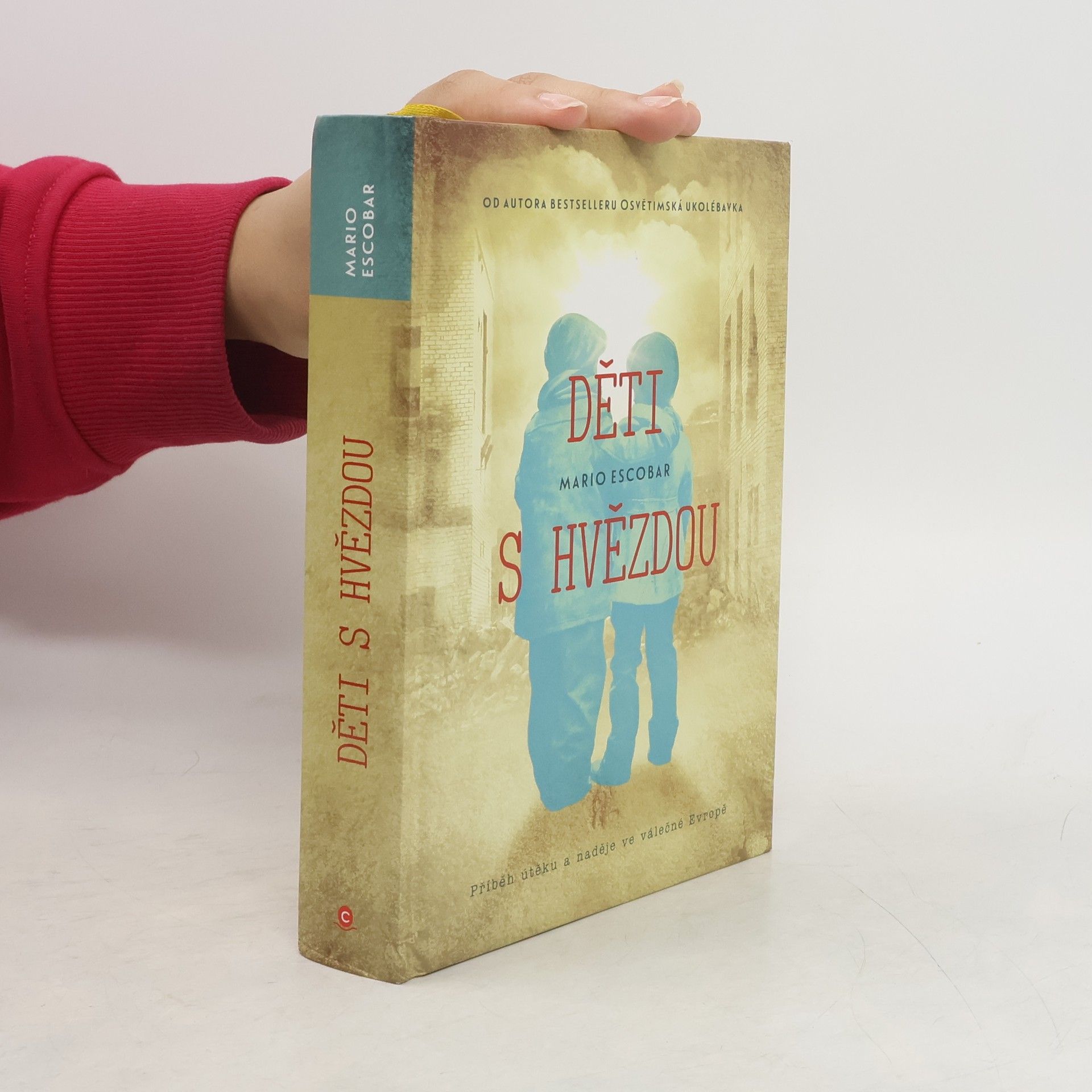 Mario Escobar Golderos Děti s hvězdou