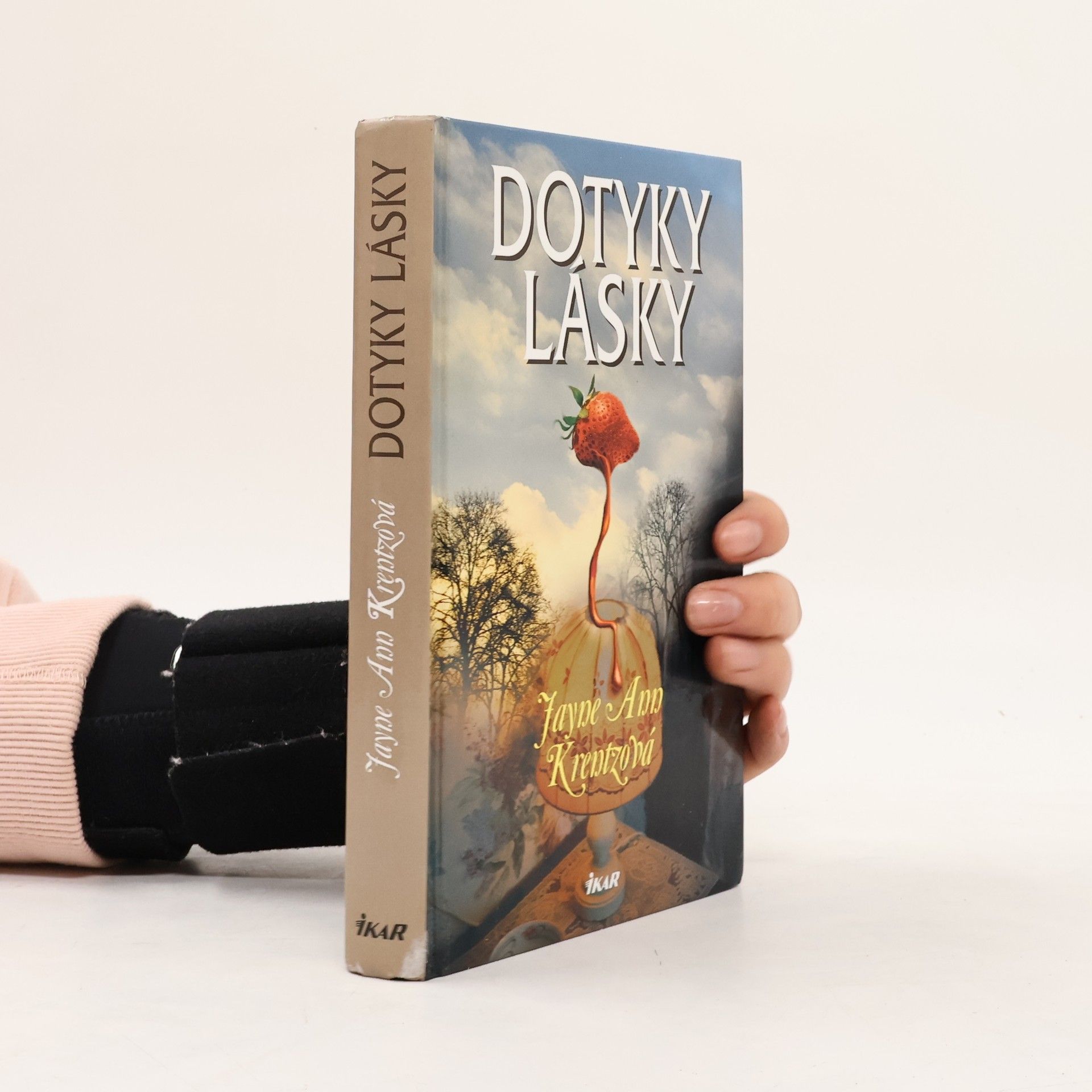 Jayne Ann Krentz Dotyky lásky