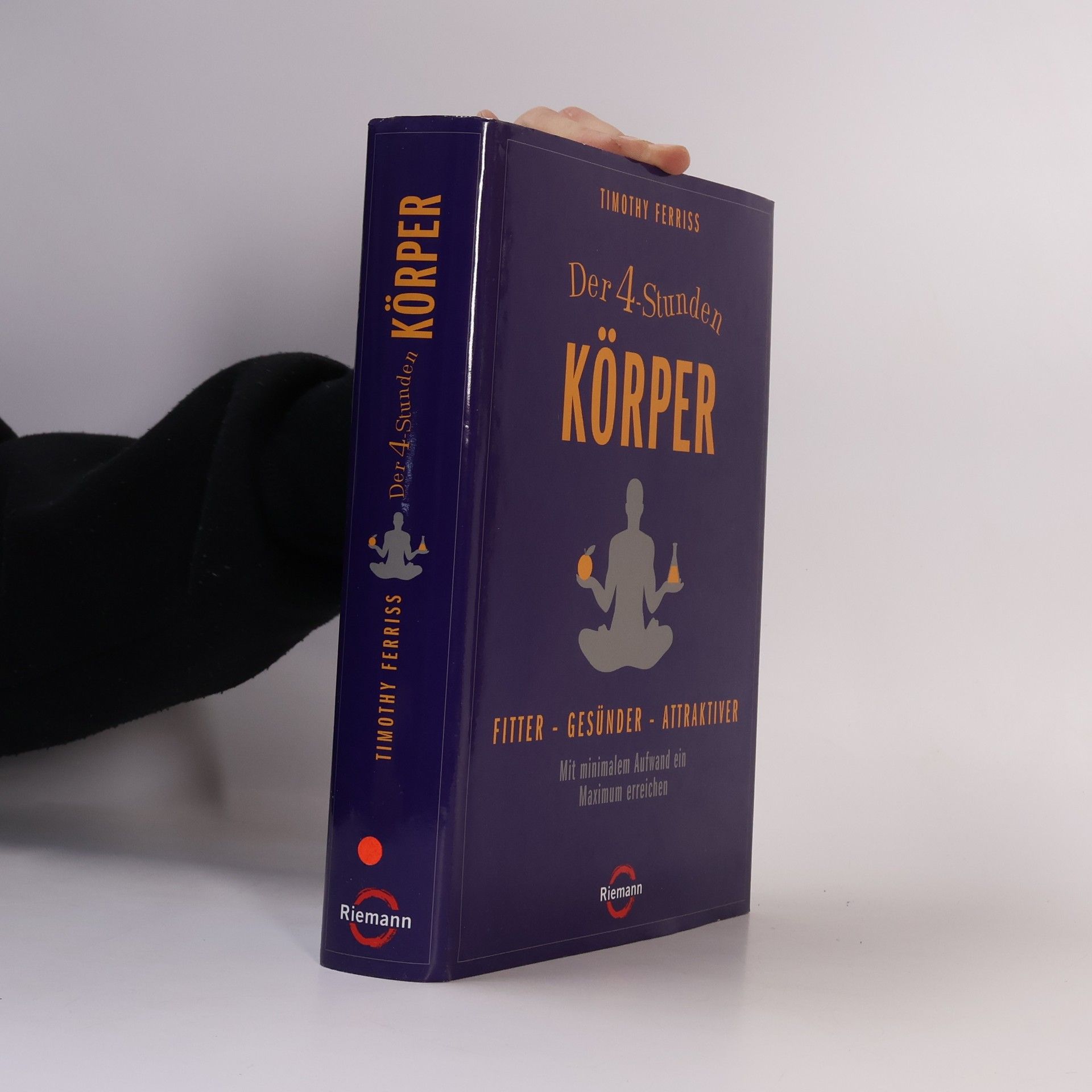 Timothy Ferriss Der 4-Stunden-Körper