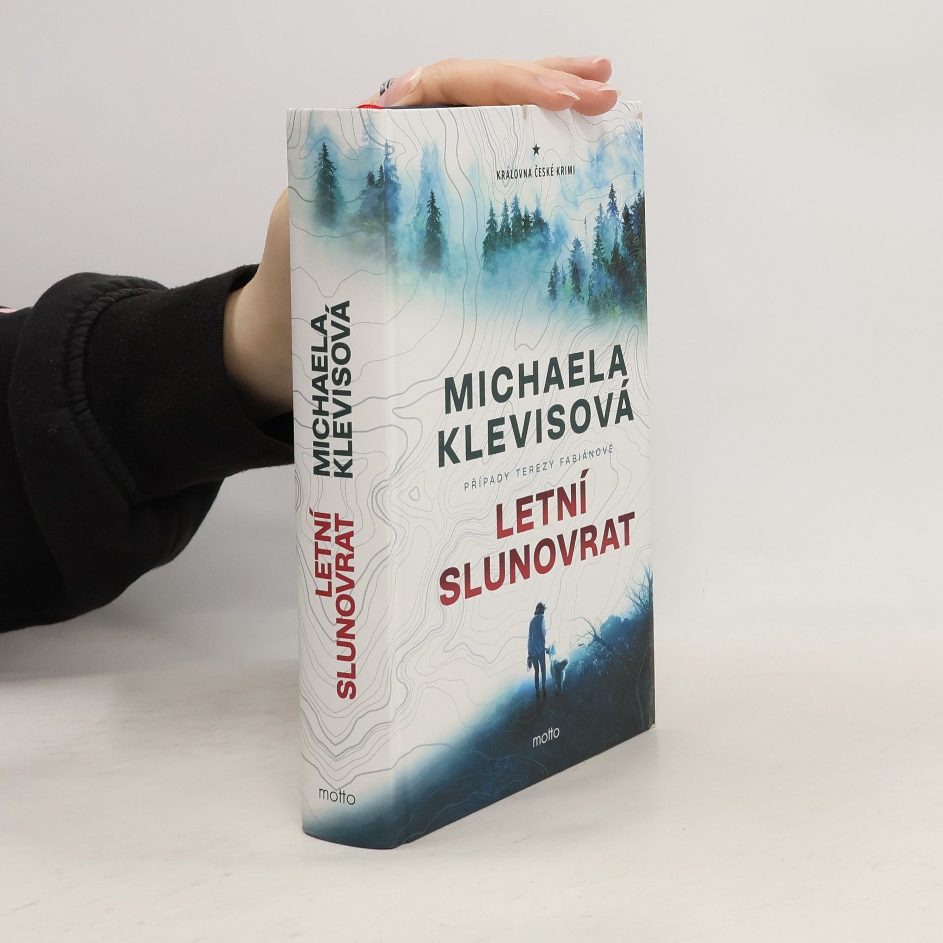Michaela Klevisová Letní slunovrat