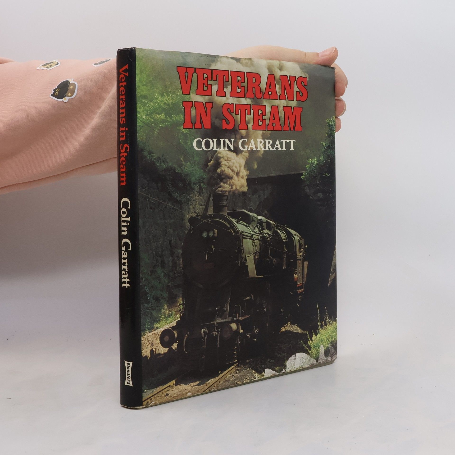 Colin Dennis Garratt Veterans in Steam