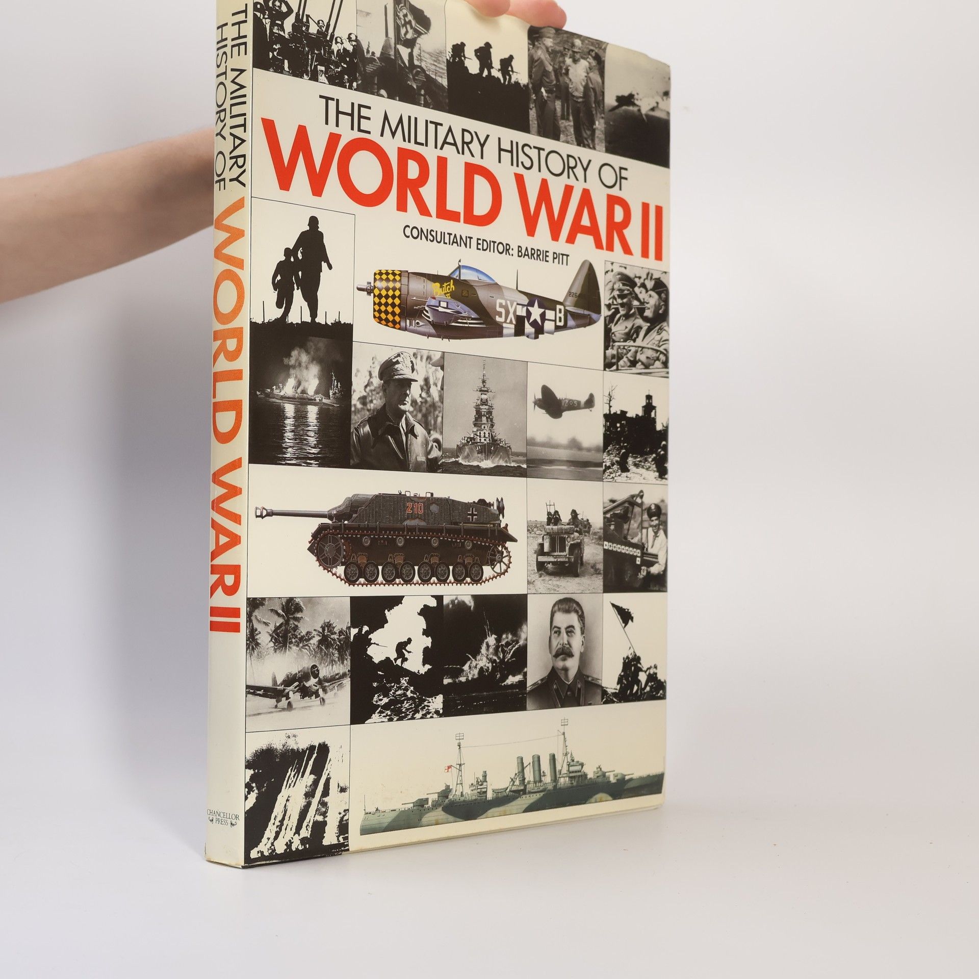 The Military History of World War II
