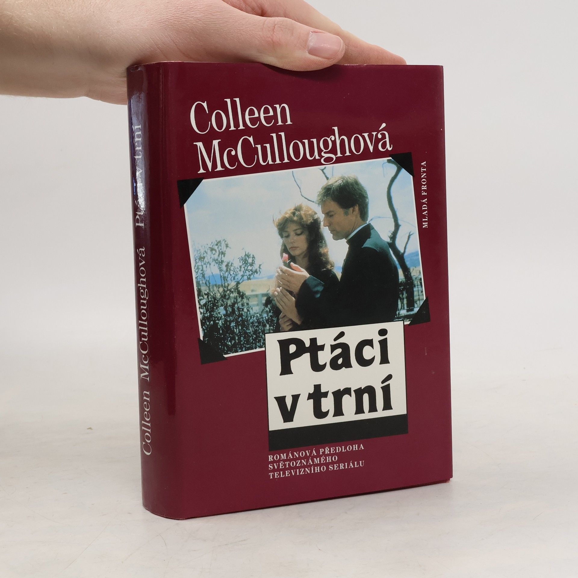 Colleen McCullough Ptáci v trní