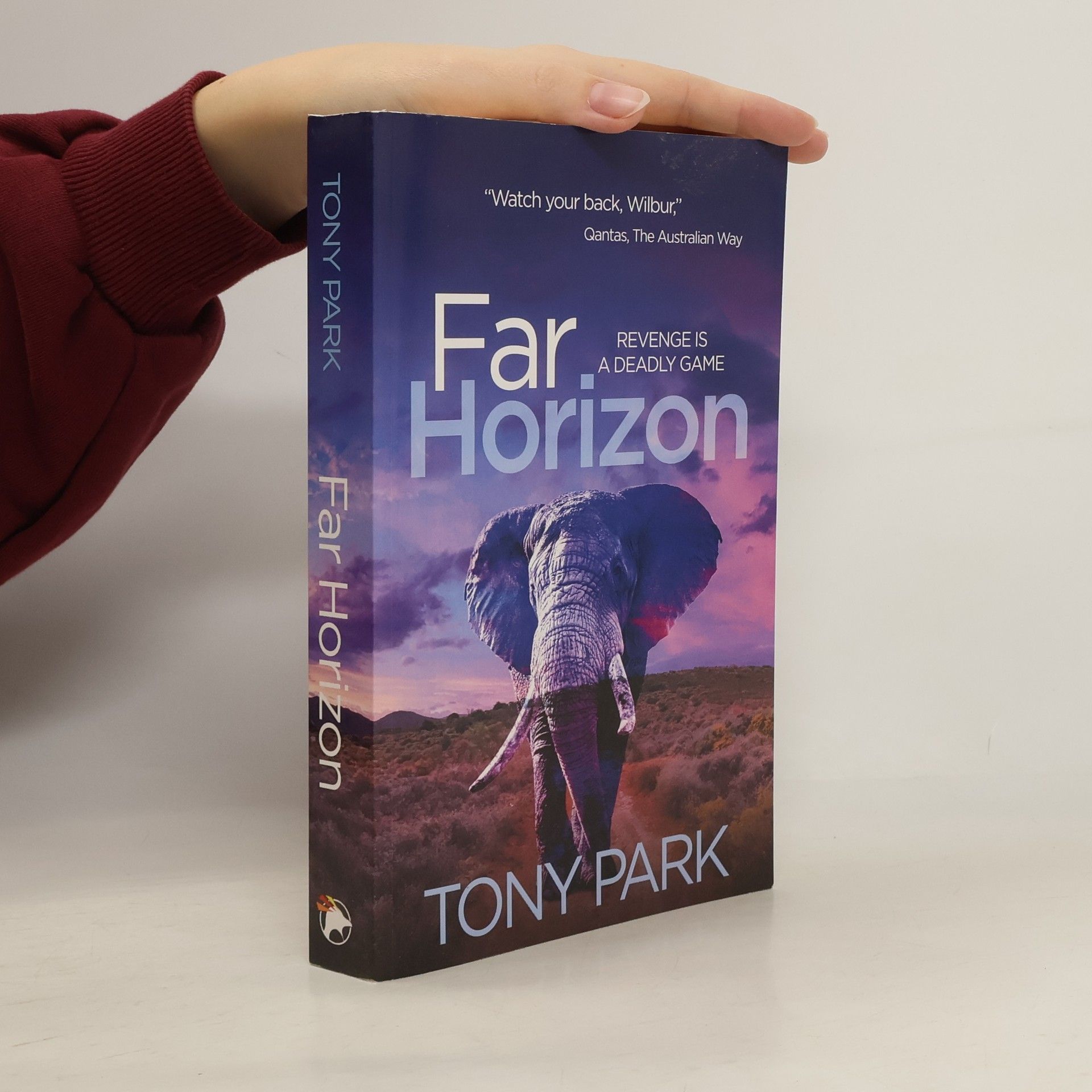Tony Park Far Horizon