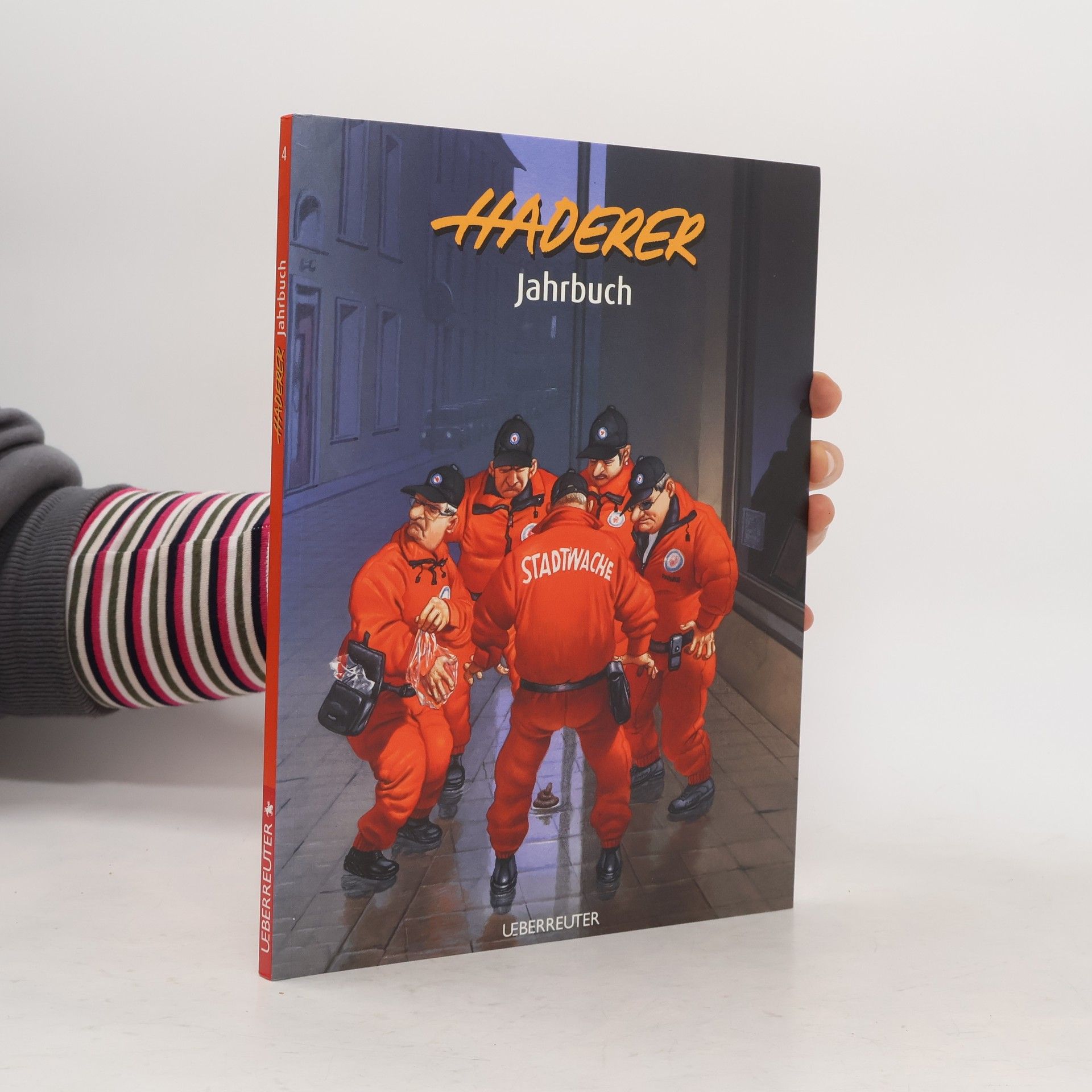 Gerhard Haderer Jahrbuch 4