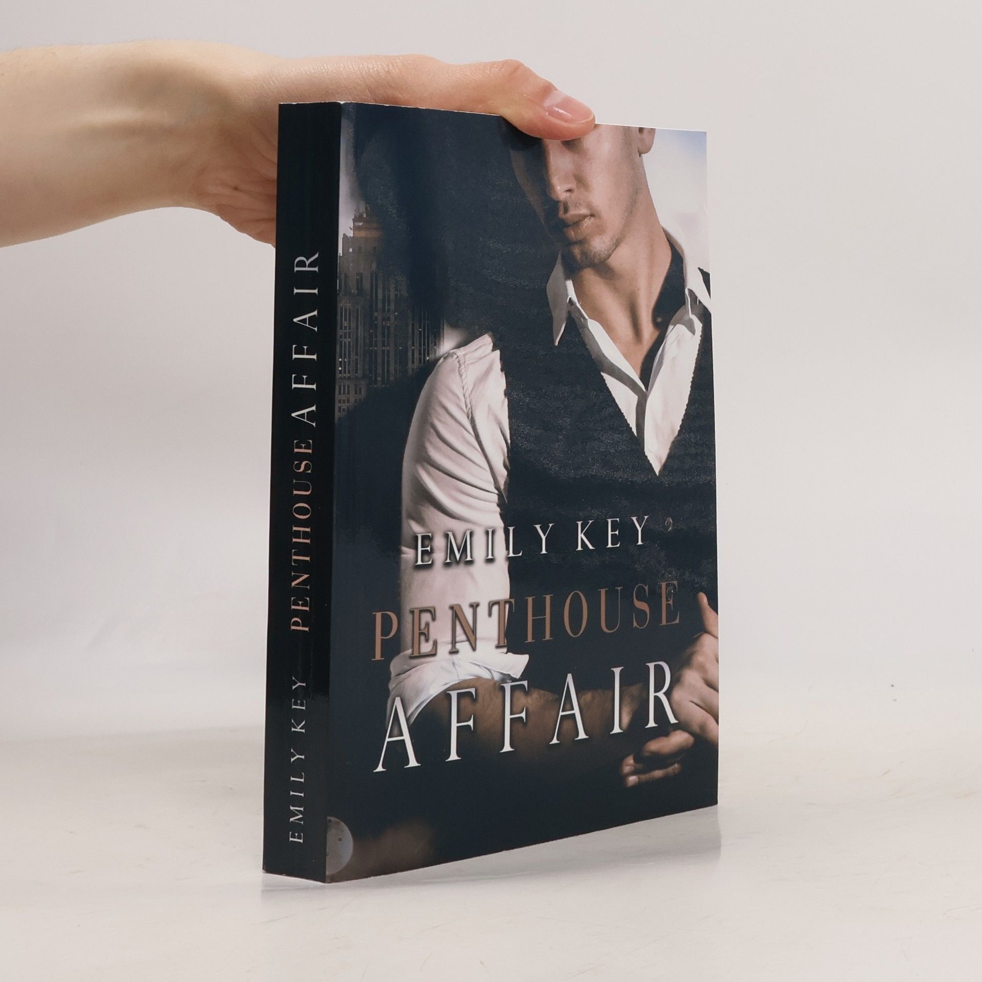 Emily Key Penthouse Affair