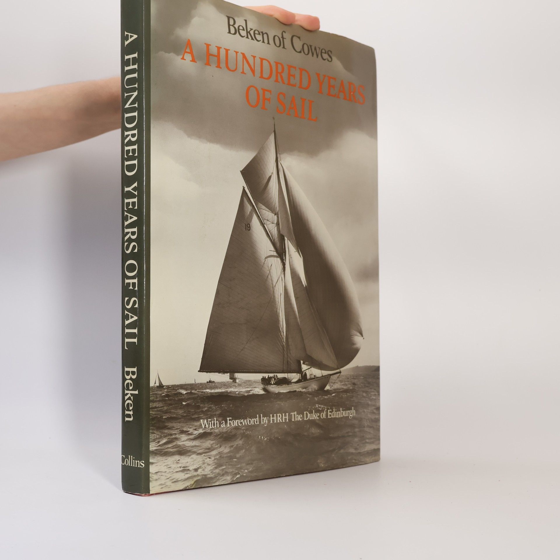 Beken of Cowes Ltd A Hundred Years of Sail