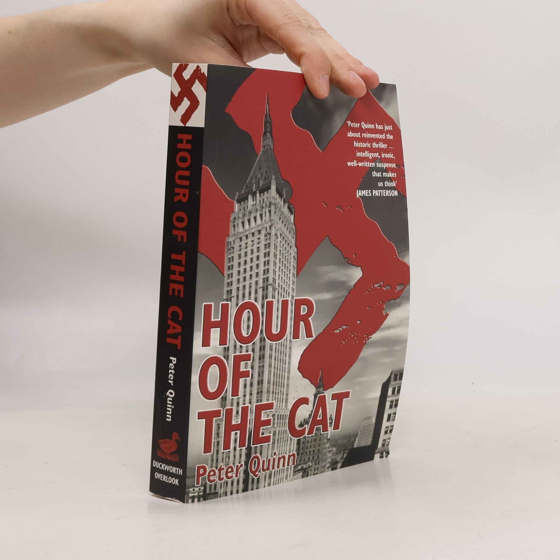 Peter Quinn Hour of the Cat