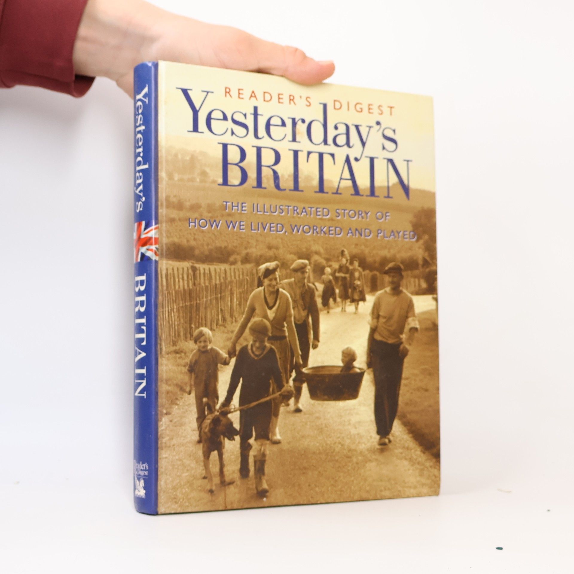 Dilwyn Porter Yesterday's Britain