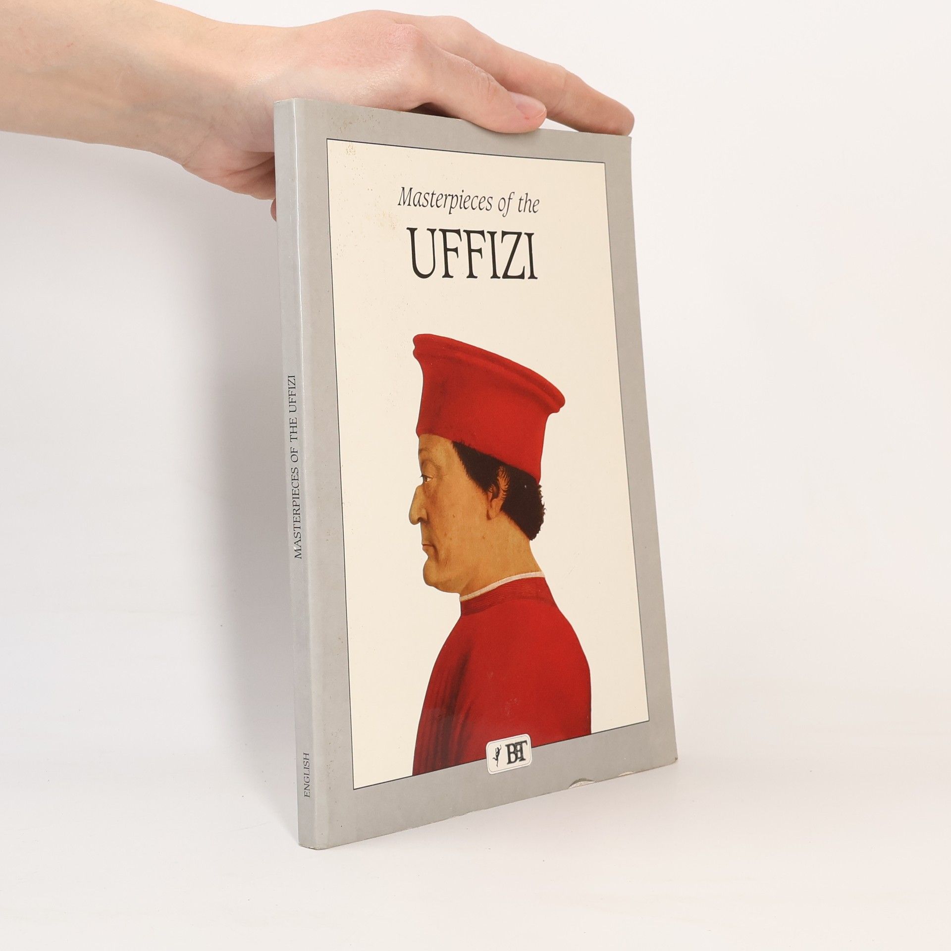 Margherita Lenzini Moriondo Masterpieces of the Uffizi