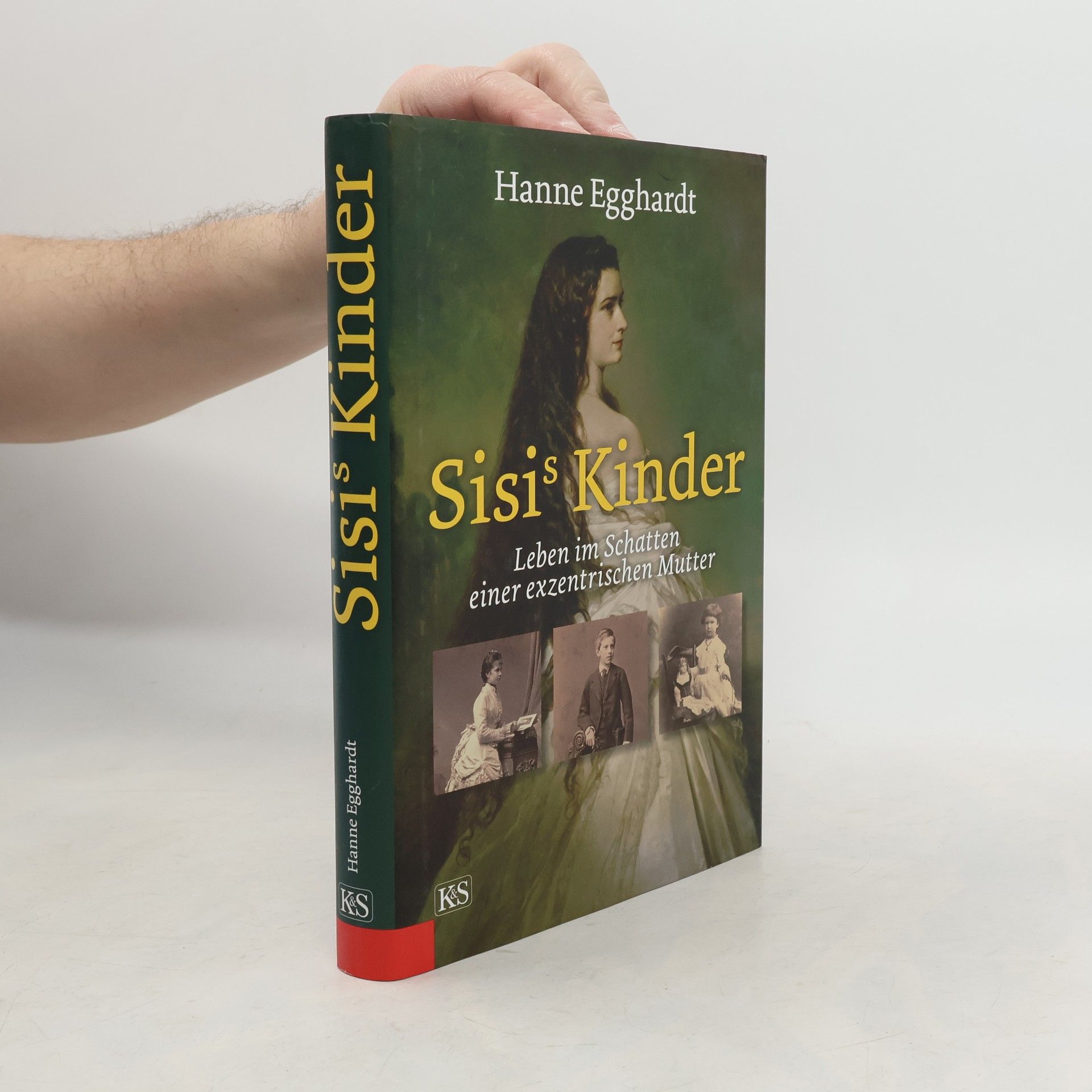 Hanne Egghardt Sisi's Kinder