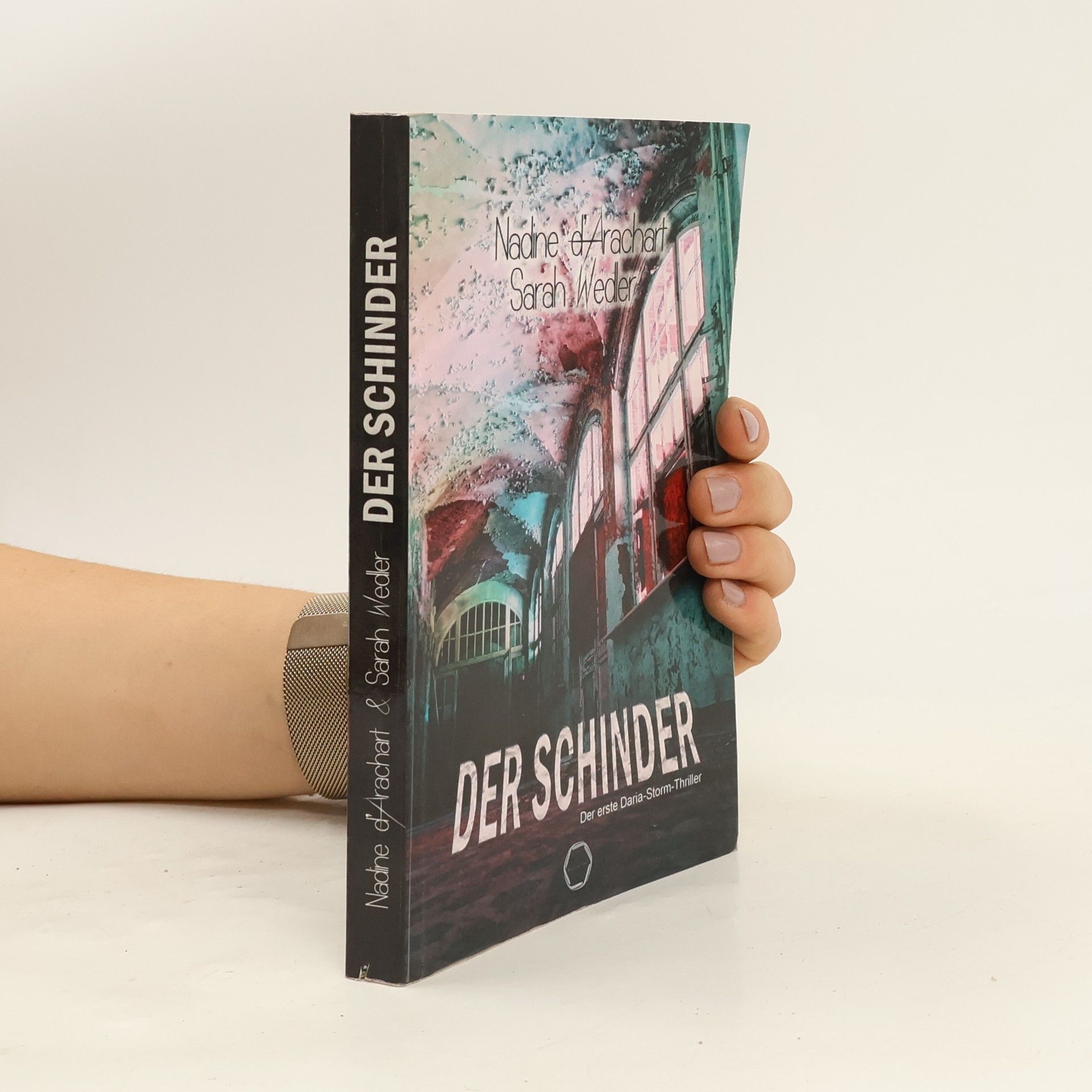 Nadine D. Arachart Der Schinder