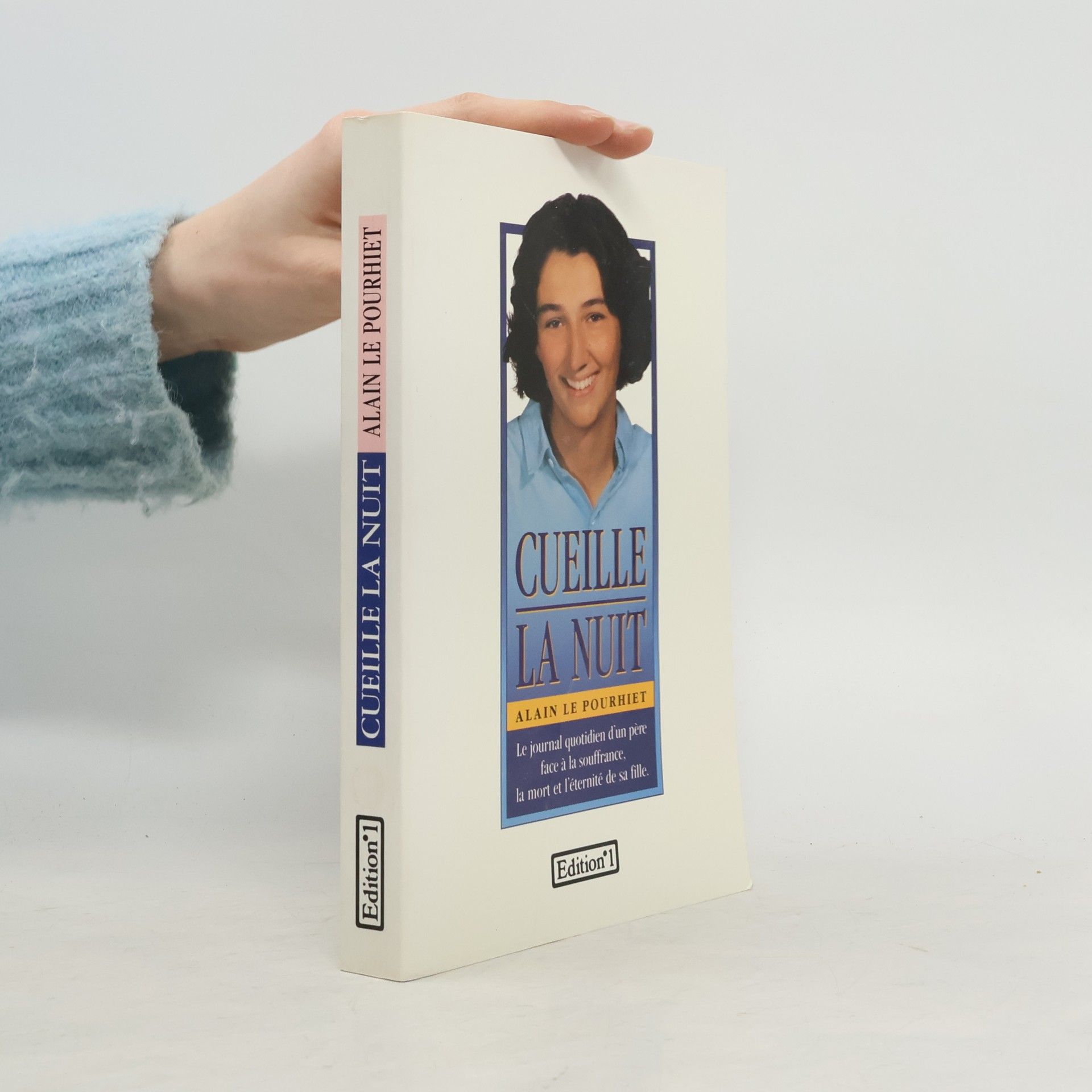 Alain Le Pourhiet Cueille la nuit