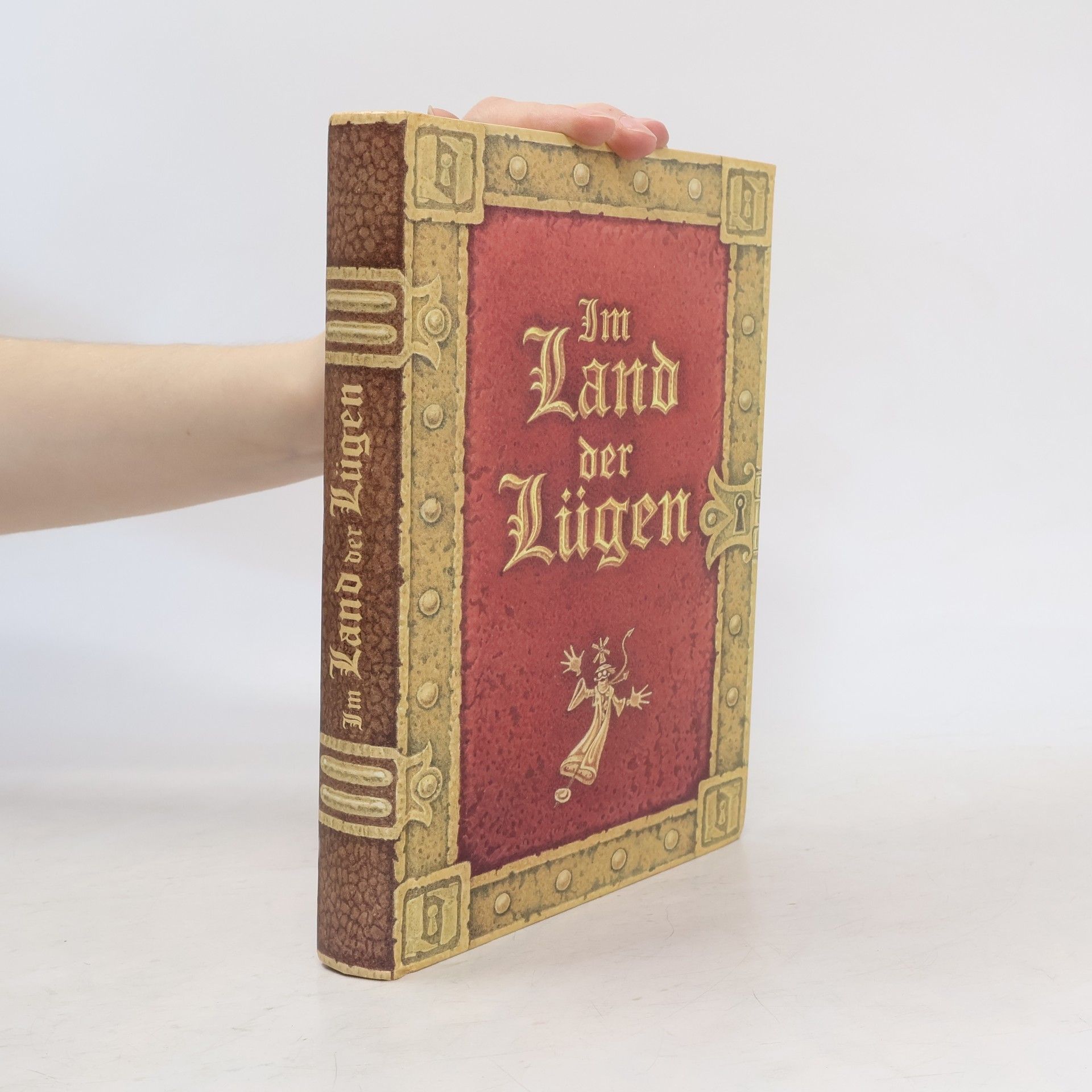 Ronald Seunig Im Land der Lügen