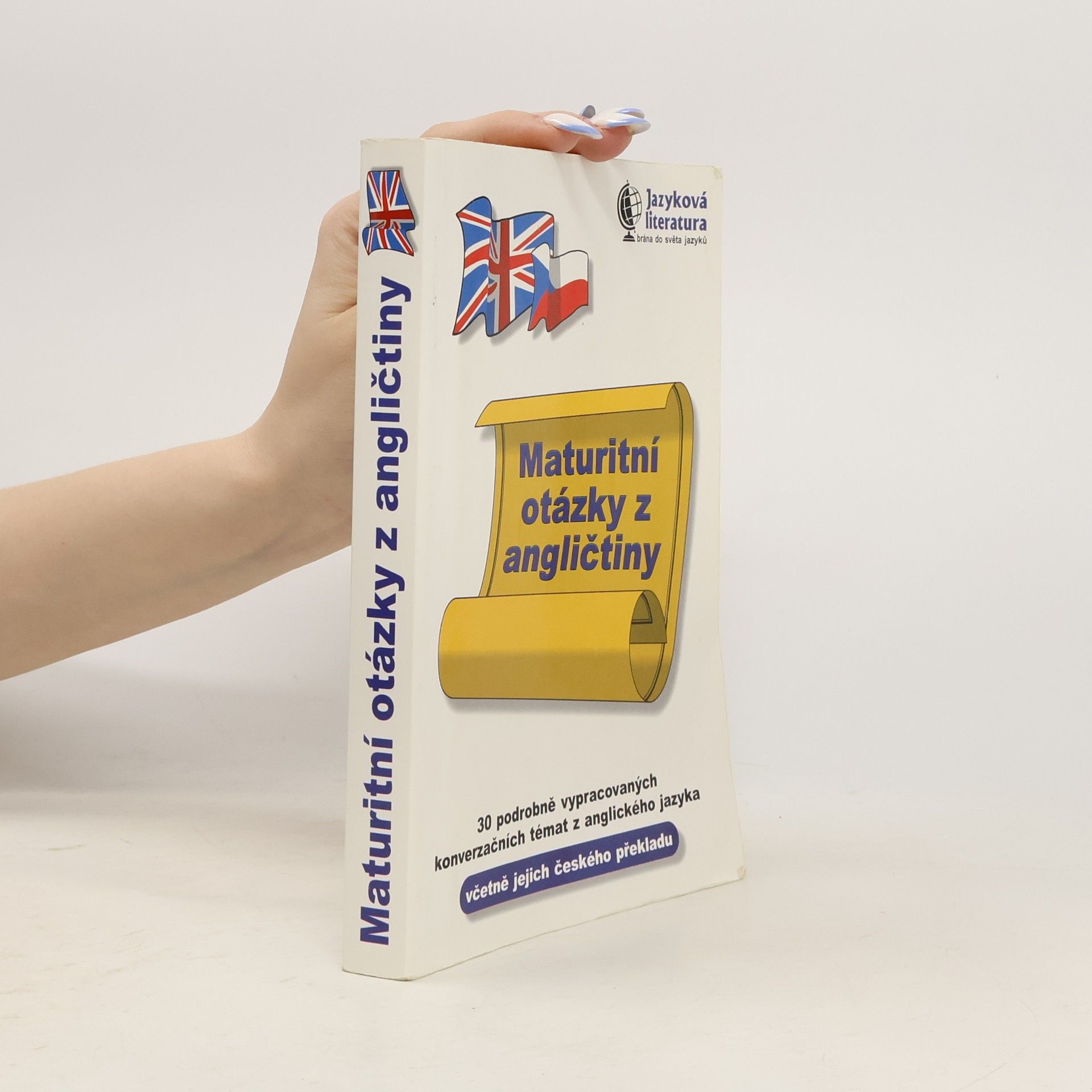 Various authors Maturitní otázky z angličtiny