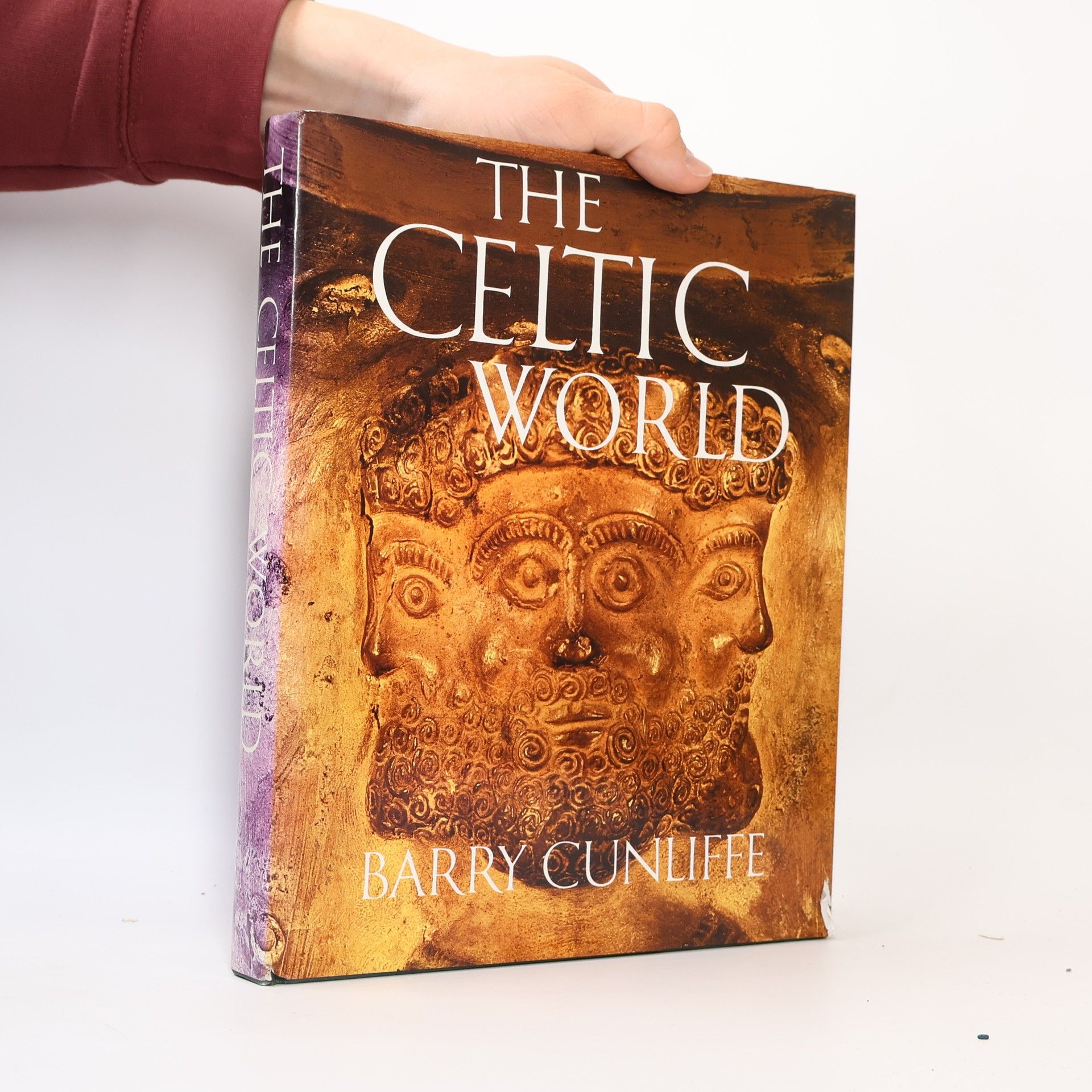 Barry W. Cunliffe The Celtic World