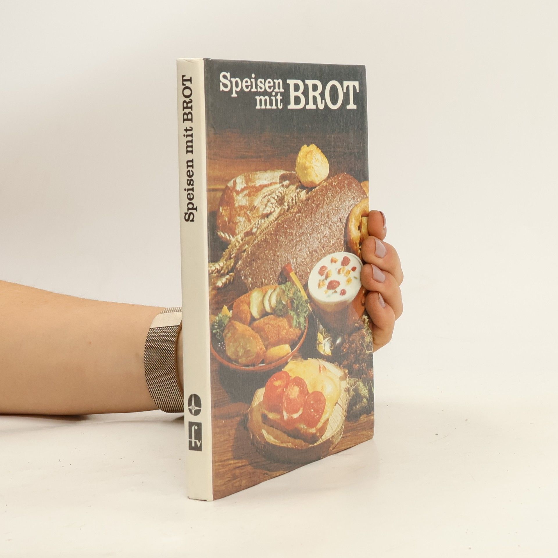 Autorenkollektiv Speisen mit Brot