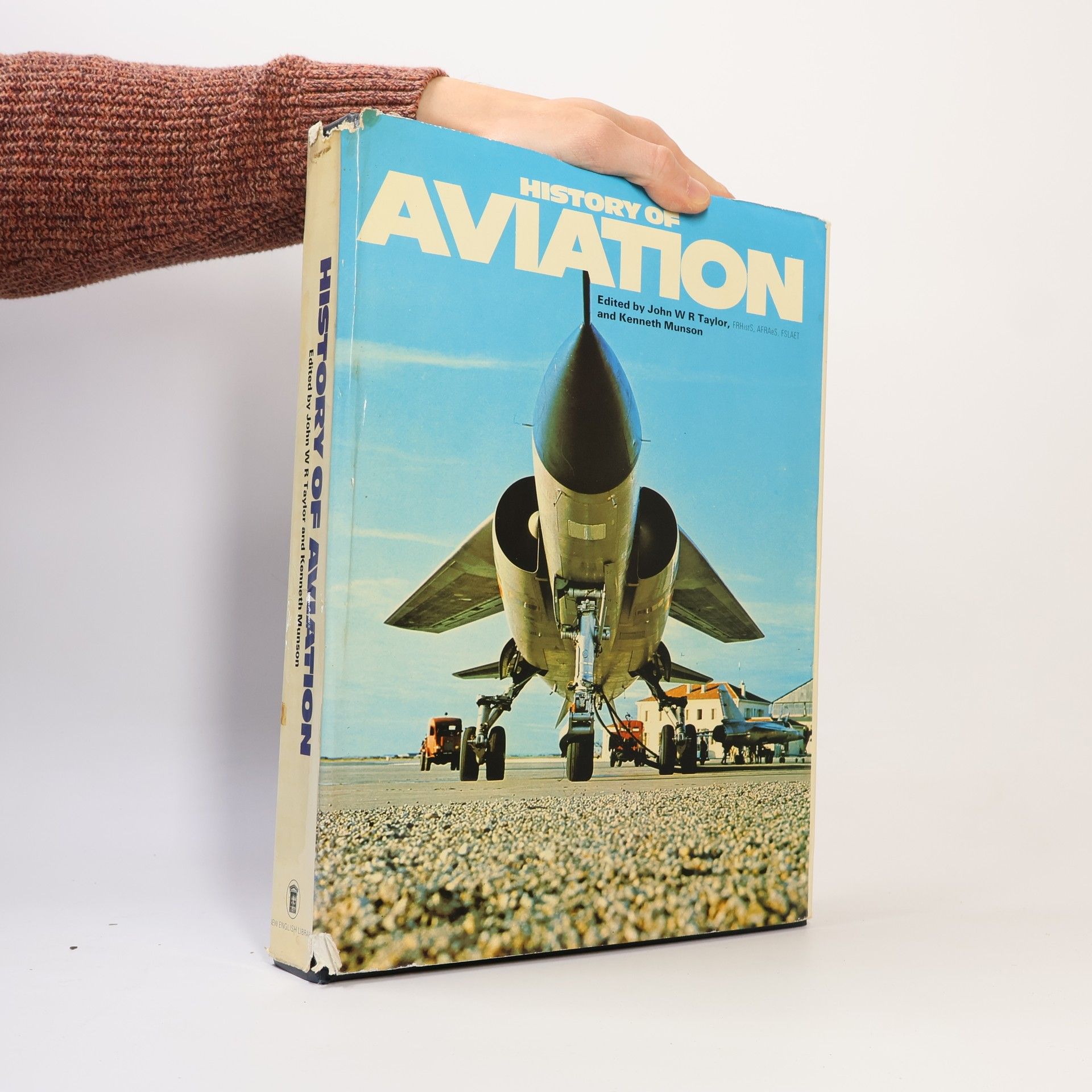 John William Ransom Taylor History of Aviation