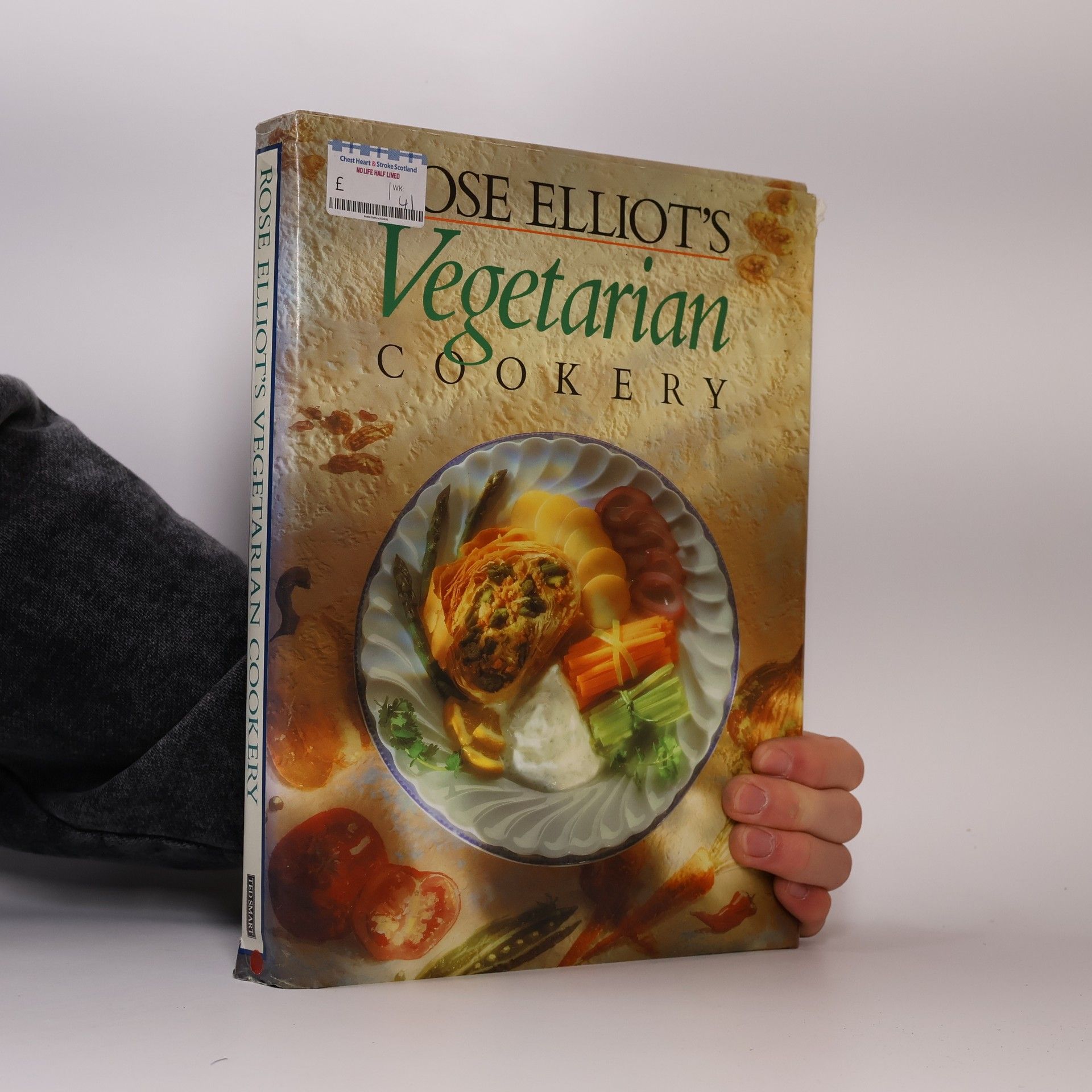 Rose Elliot Rose Elliot's Vegetarian Cookery