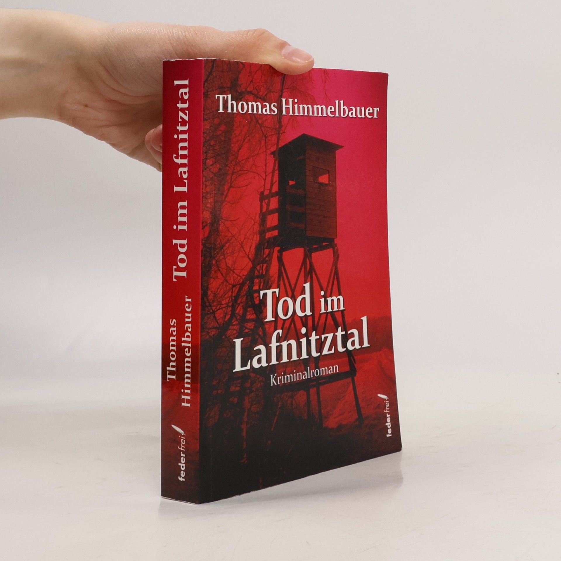 Thomas Himmelbauer Tod im Lafnitztal