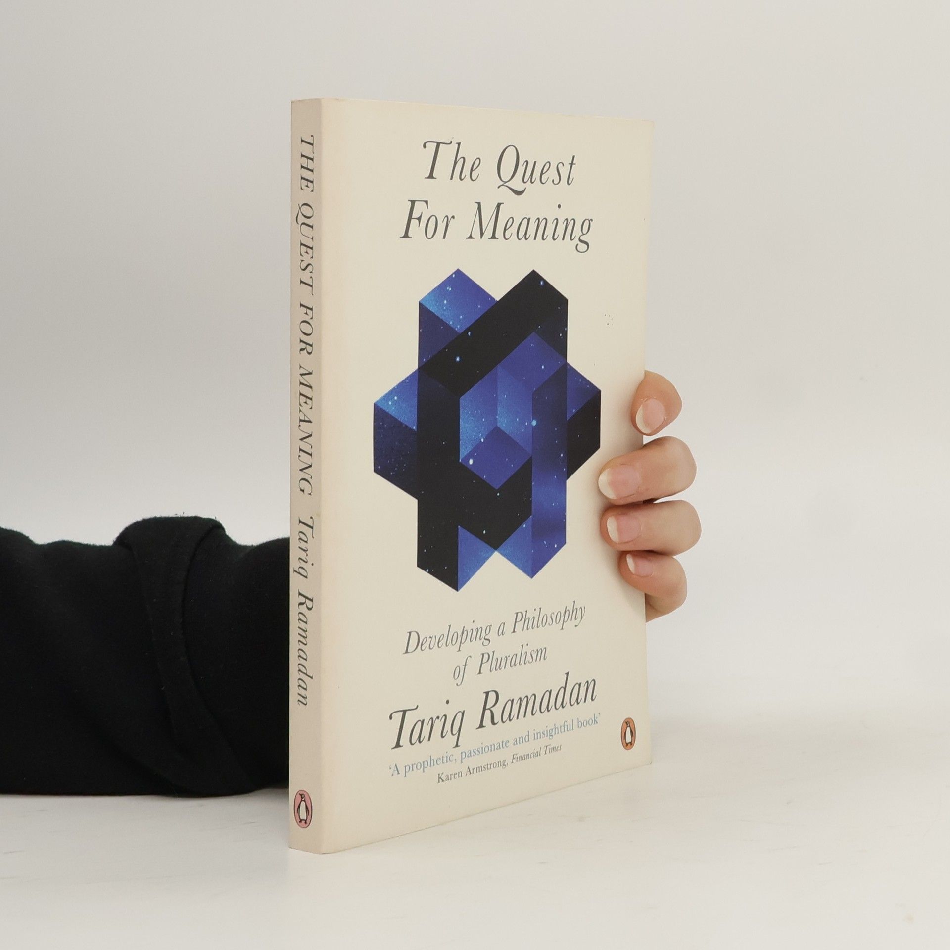 Tariq Ramadan The Quest for Meaning: Developing a Philosophy of Pluralism