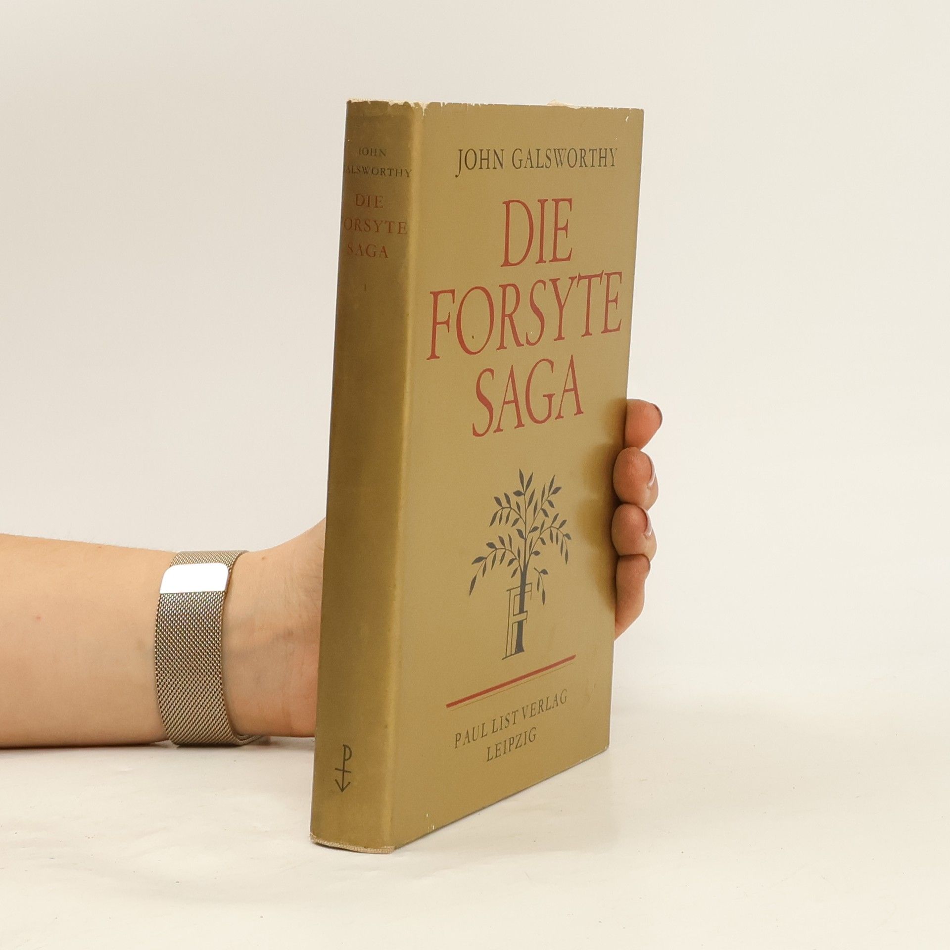 John Galsworthy Die Forsyte Saga