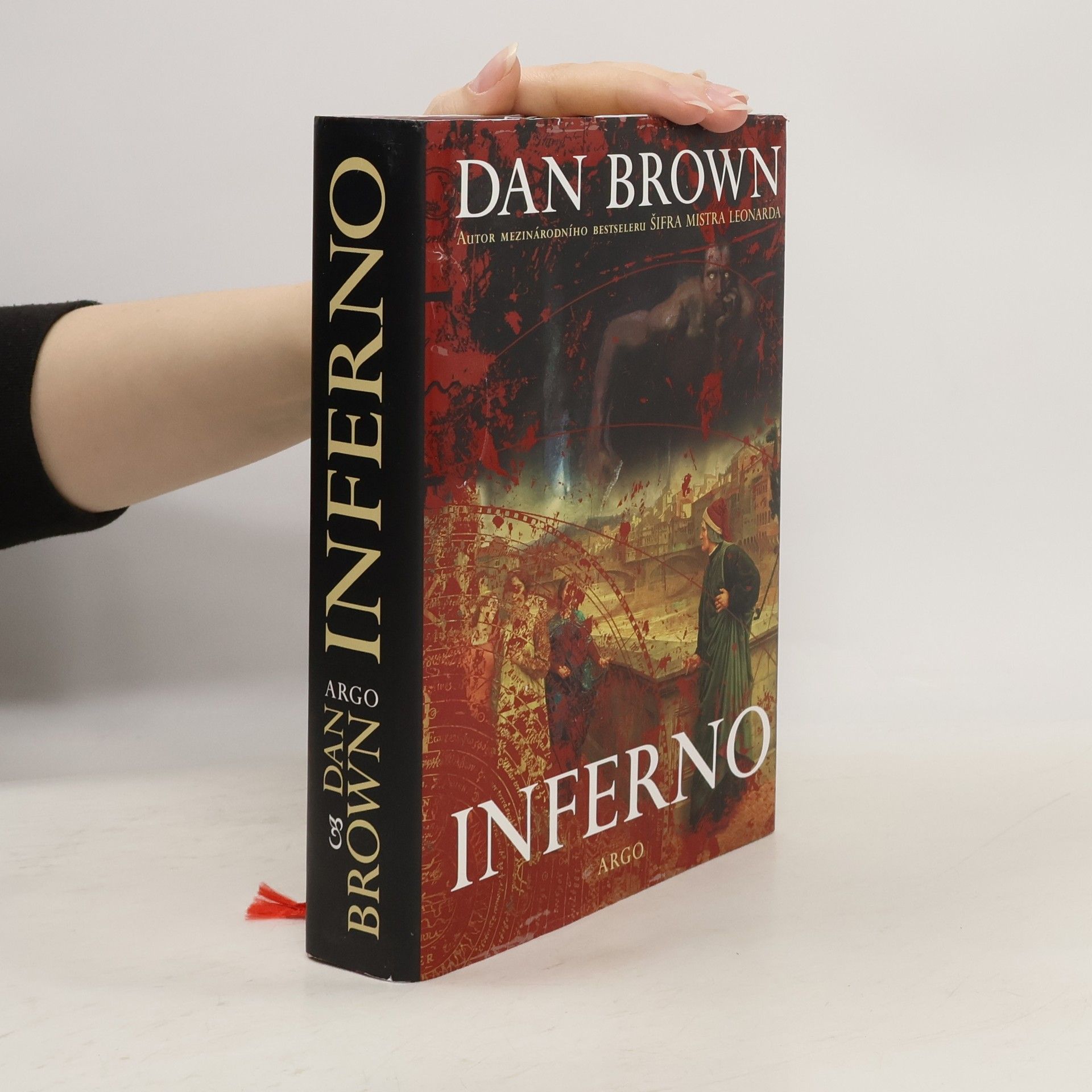 Dan Brown Inferno