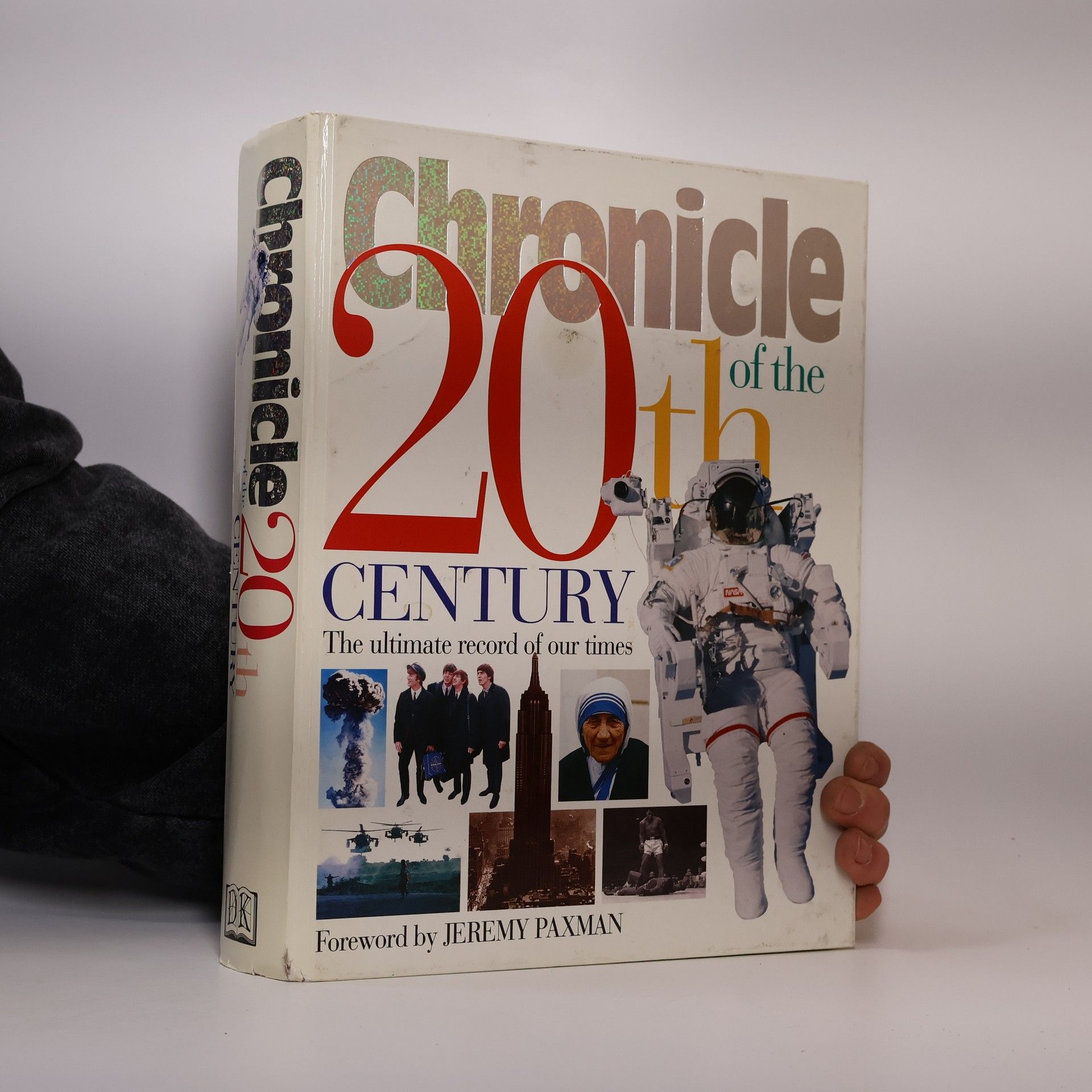 Kolektiv autorů Chronicle of the 20th Century