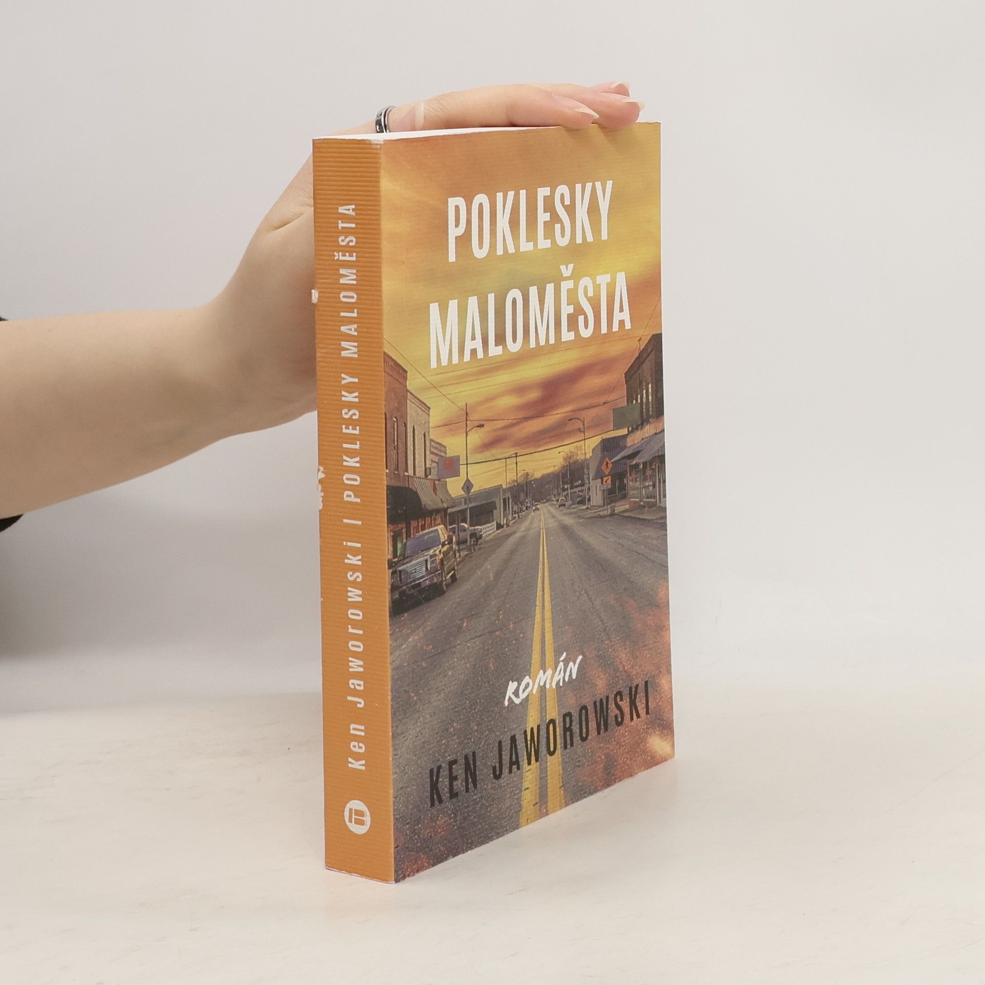 Adéla Bartlová Poklesky maloměsta