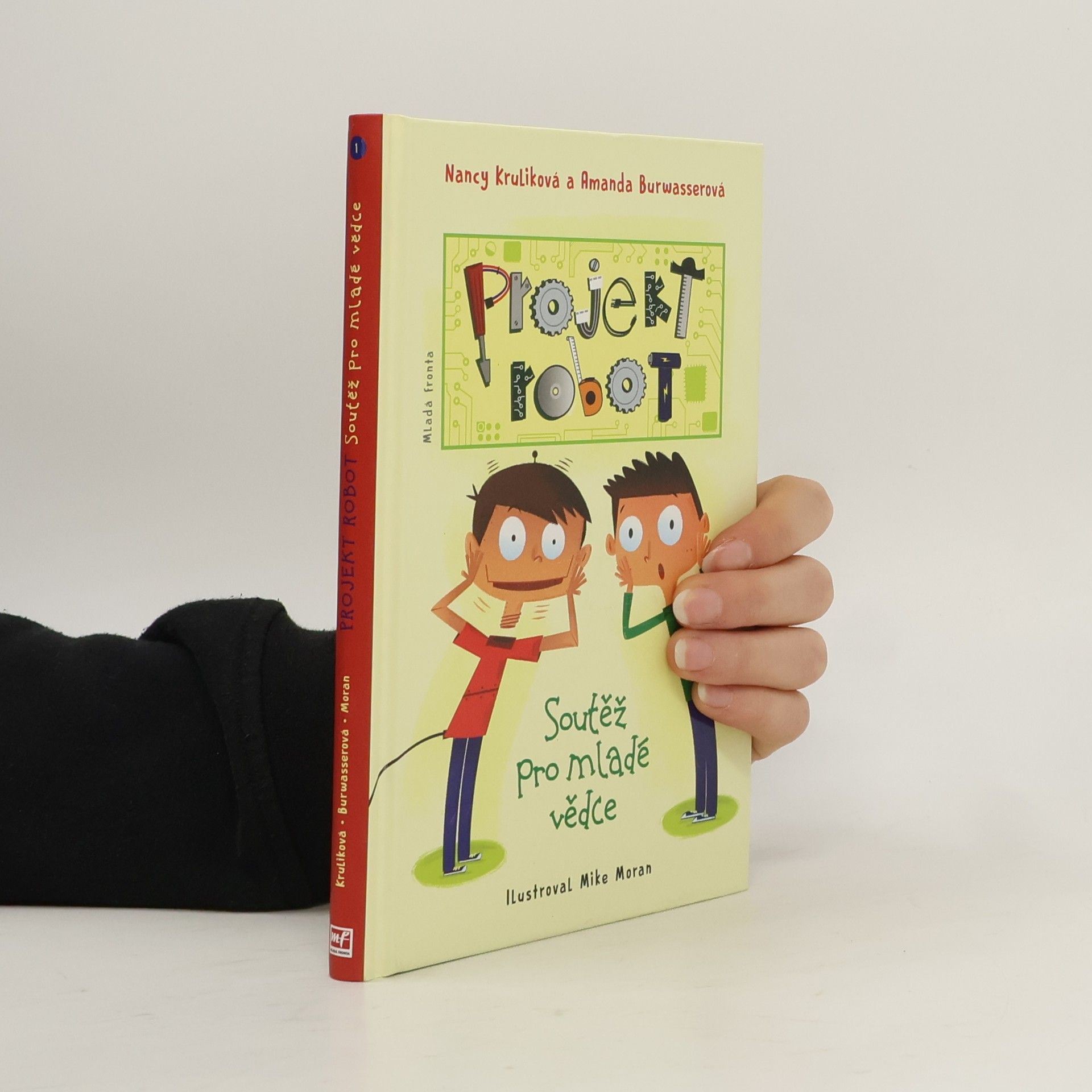 Nancy E. Krulik Soutěž pro mladé vědce