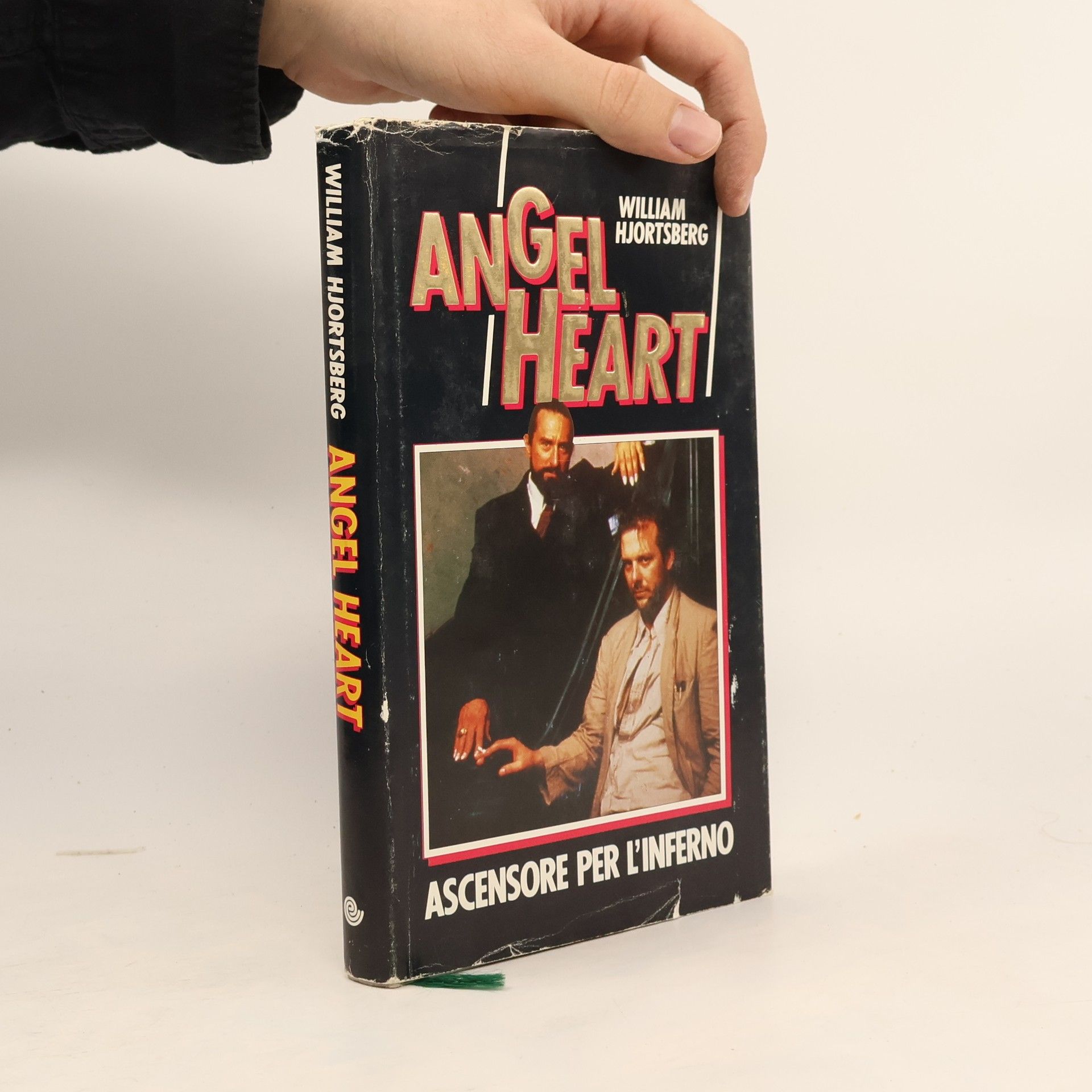 William Hjortsberg Angel Heart