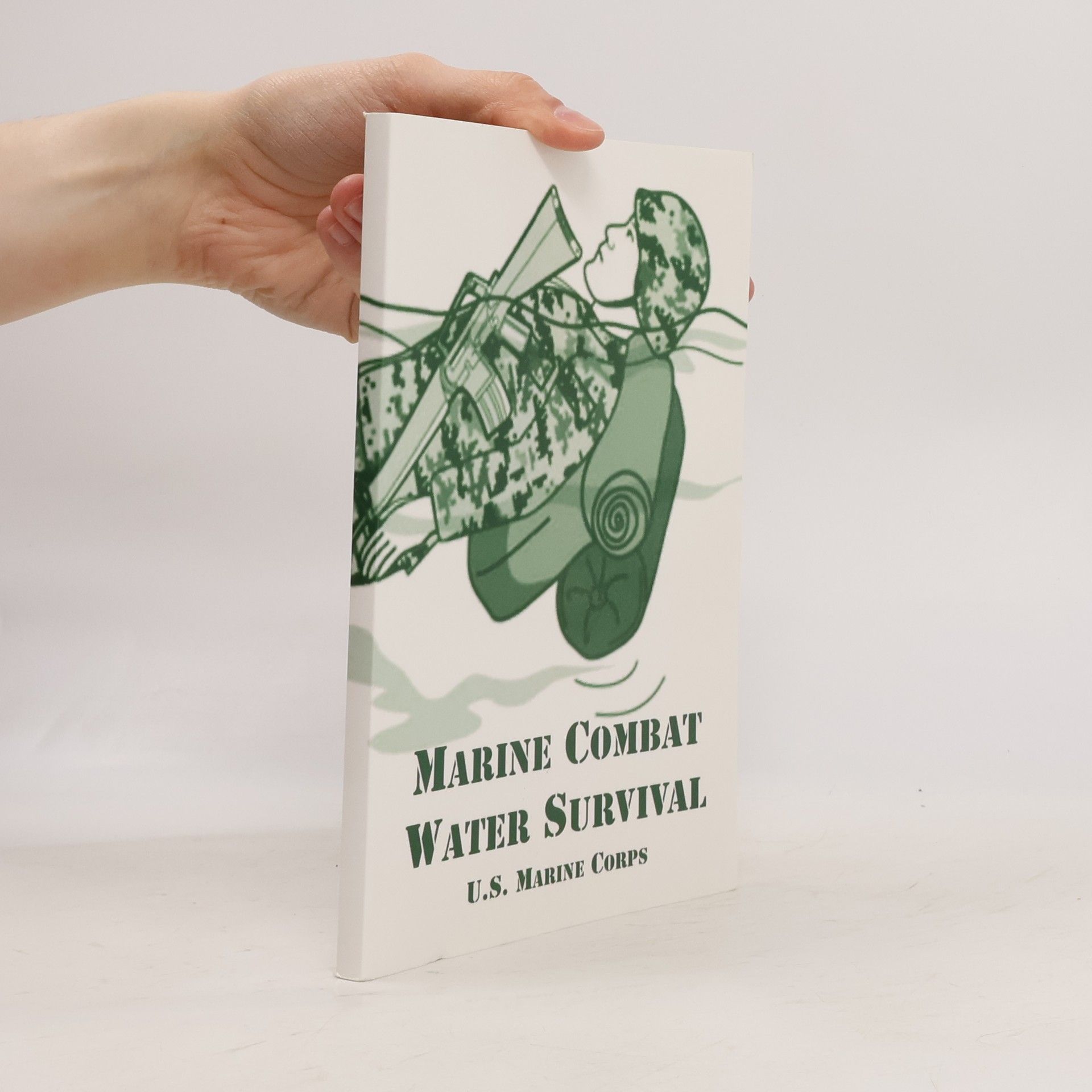 United States Marine Corps Marine Combat Water Survival