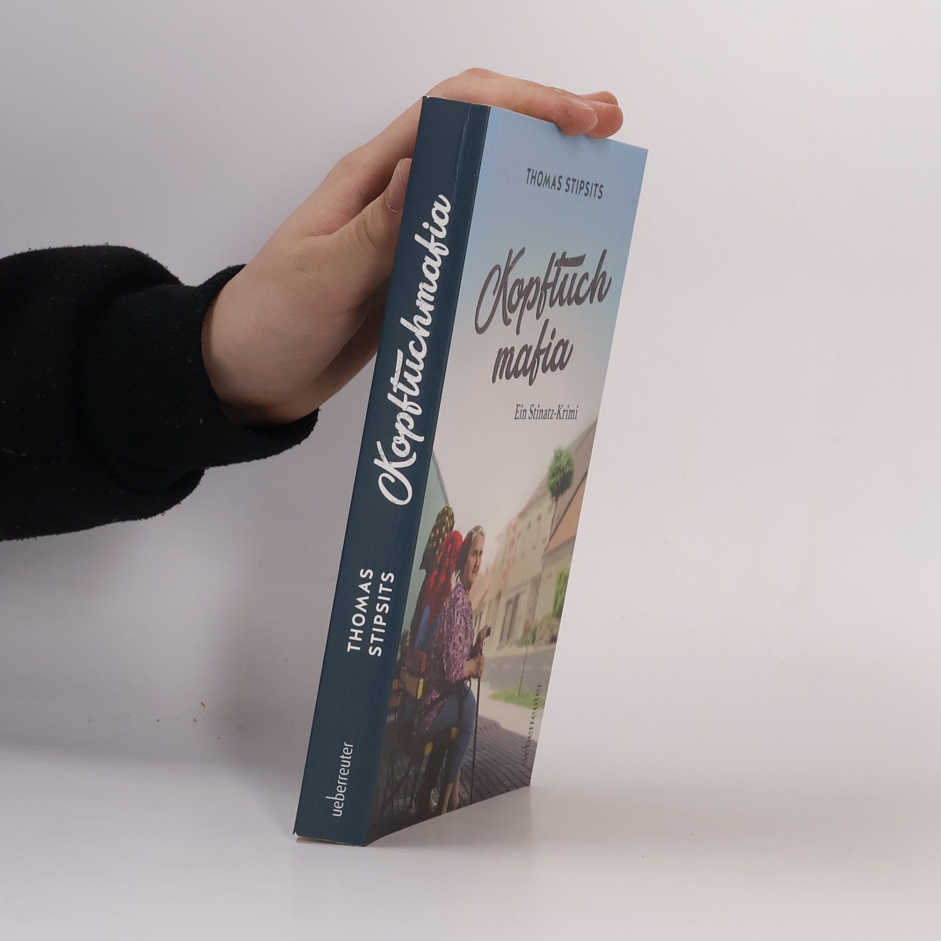 Thomas Stipsits Kopftuchmafia