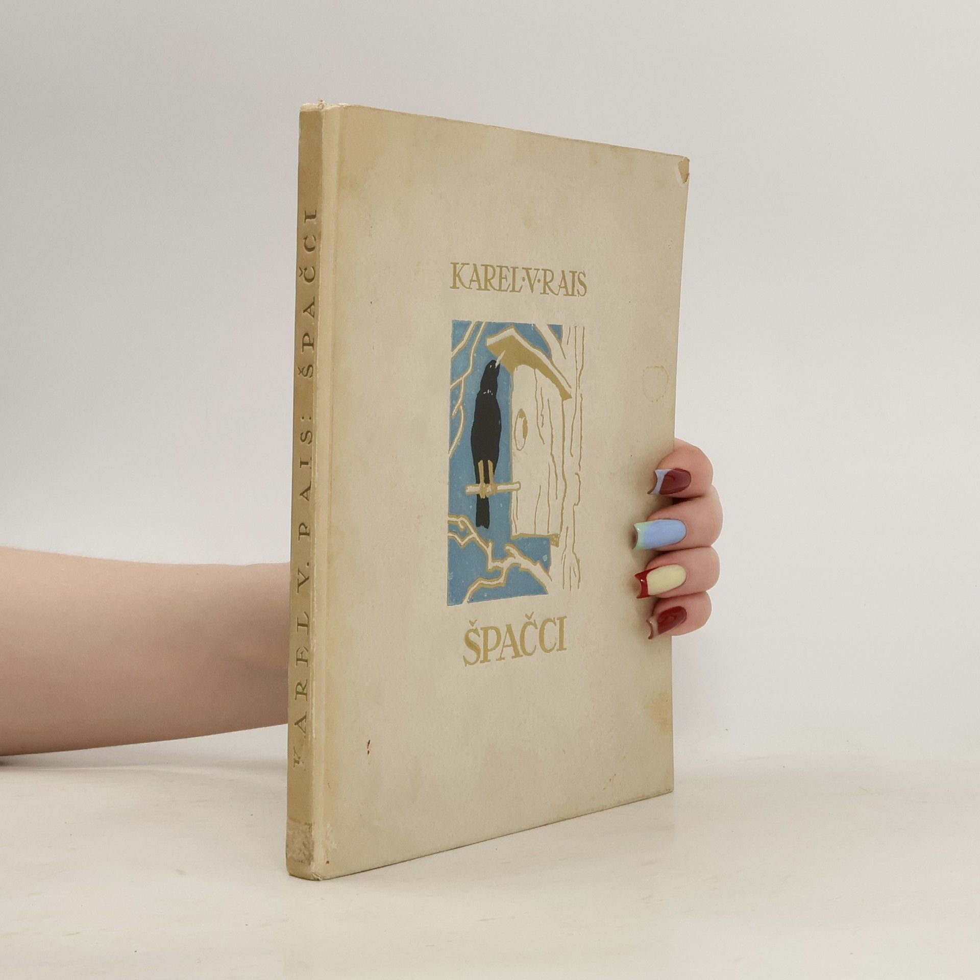 Karel Václav Rais Špačci