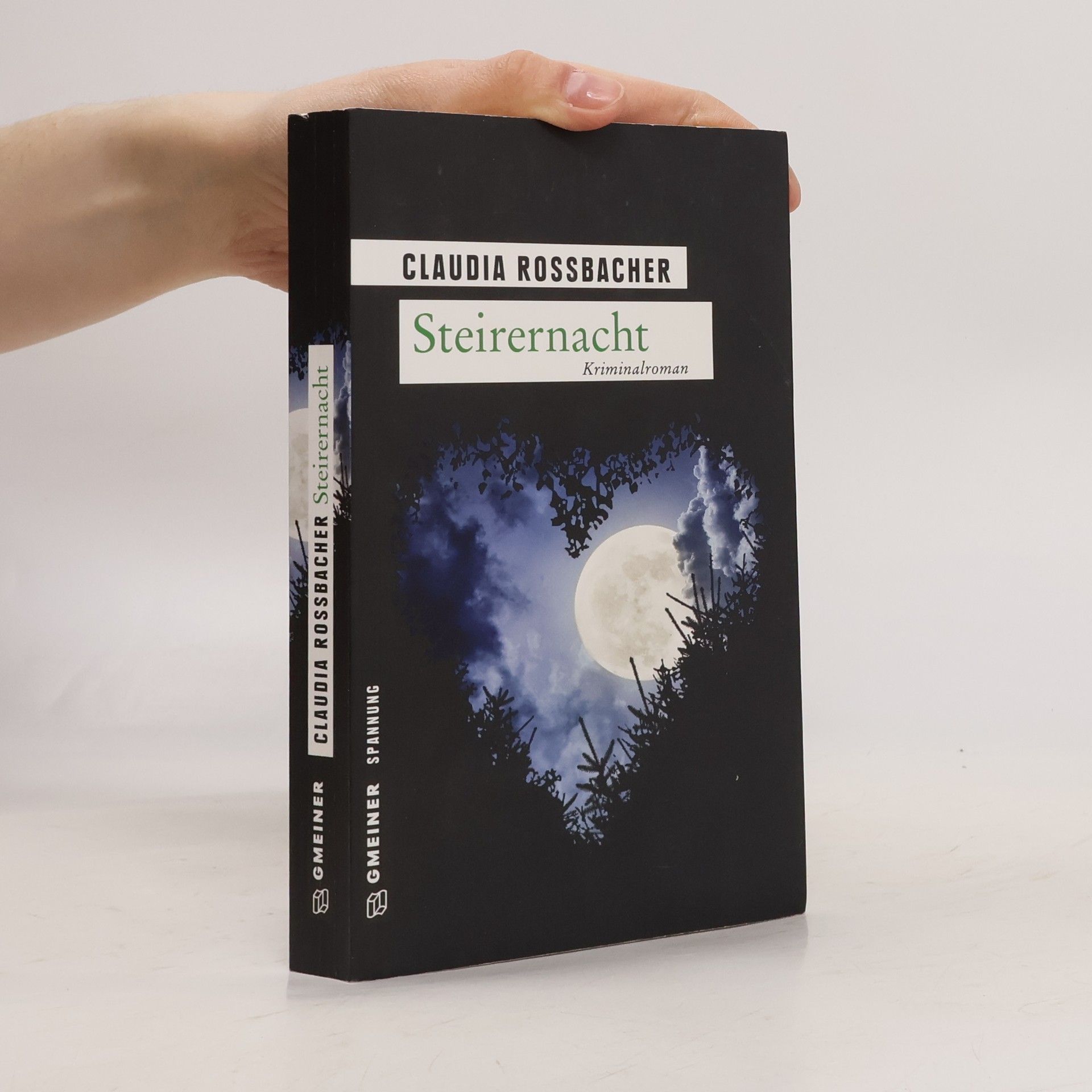 Claudia Rossbacher Steirernacht