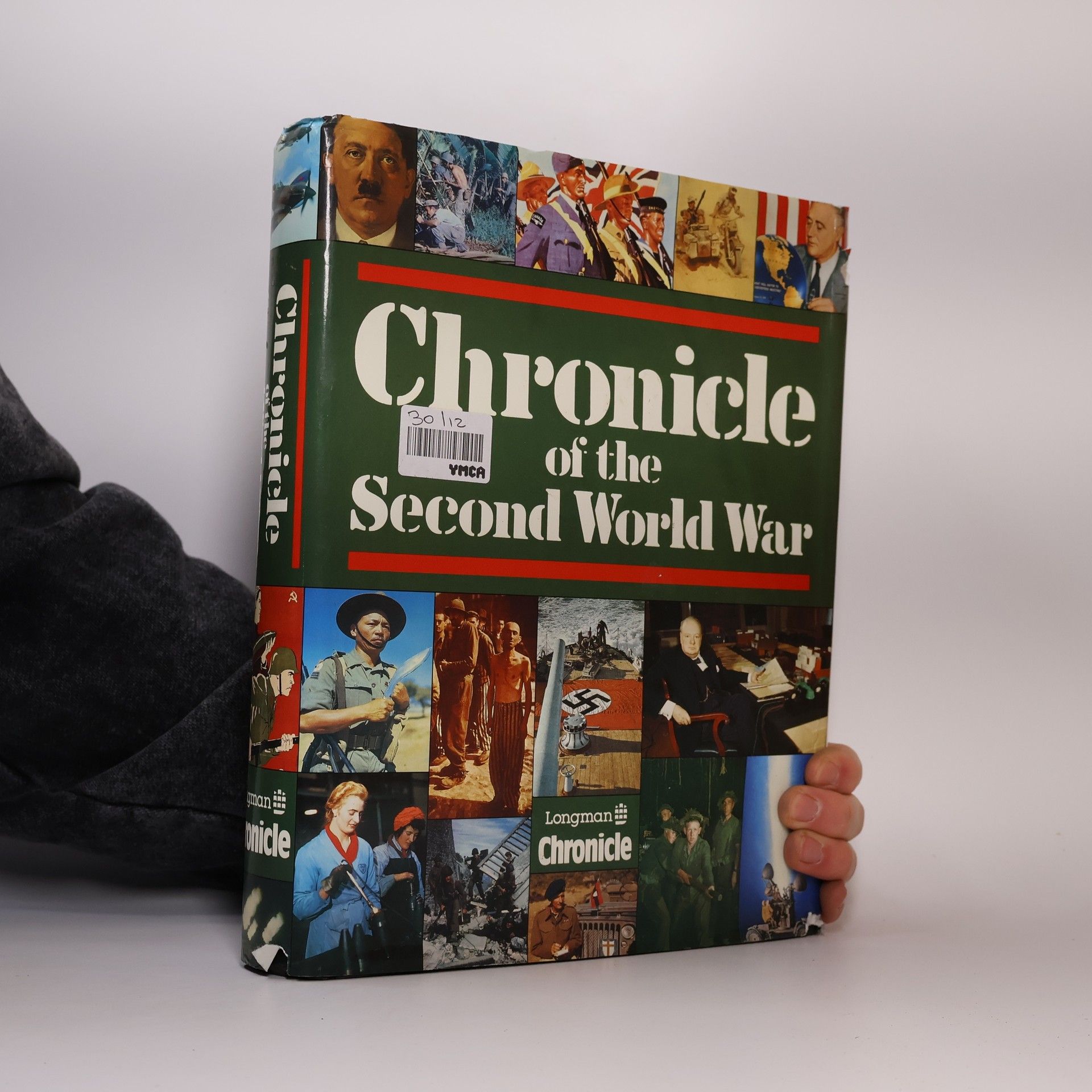Jacques Legrand Chronicle of the Second World War