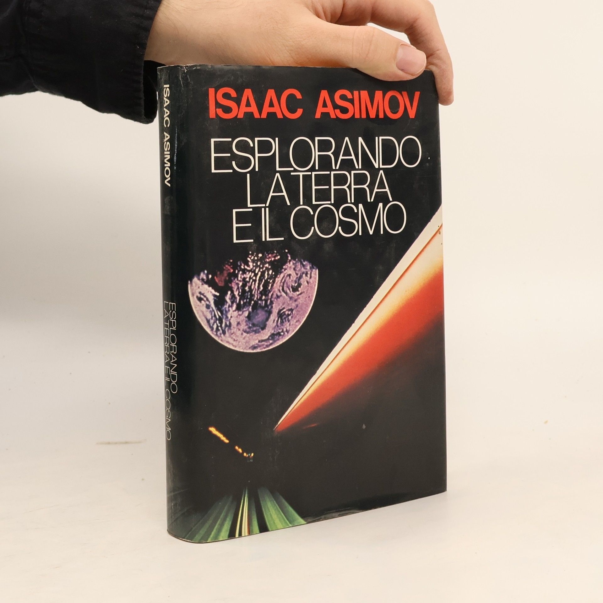 Isaac Asimov Esplorando la Terra e il cosmo