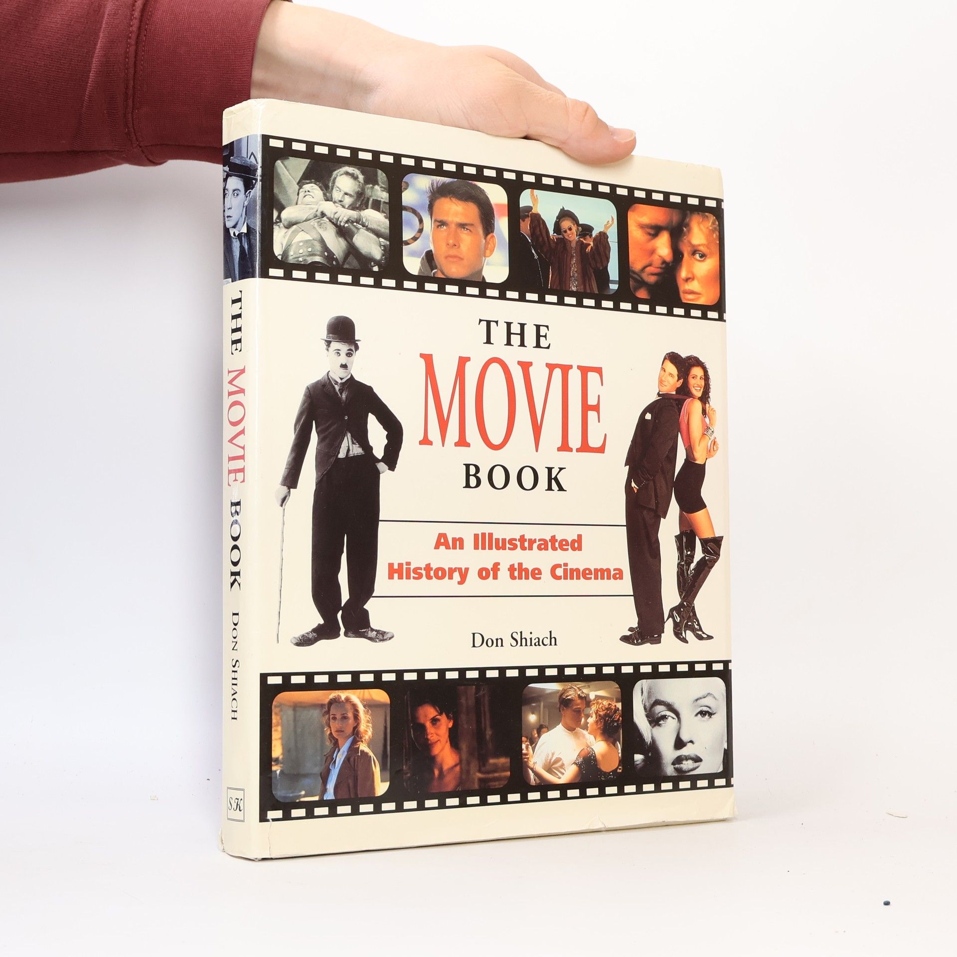 Movie Book
