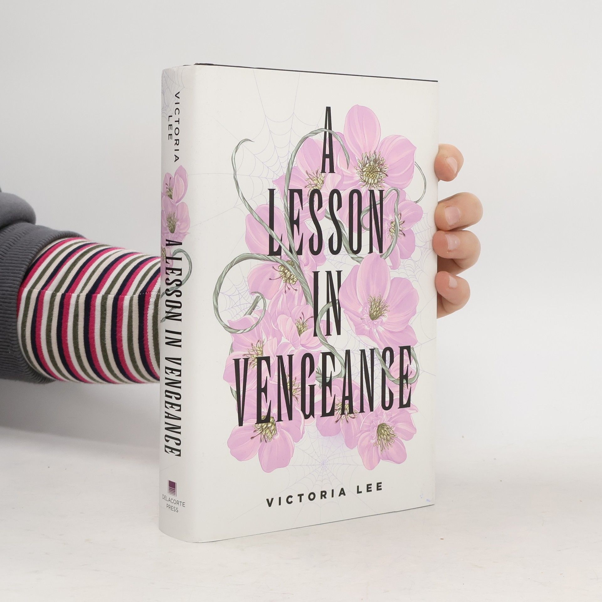Victoria Tebbs Lesson in Vengeance