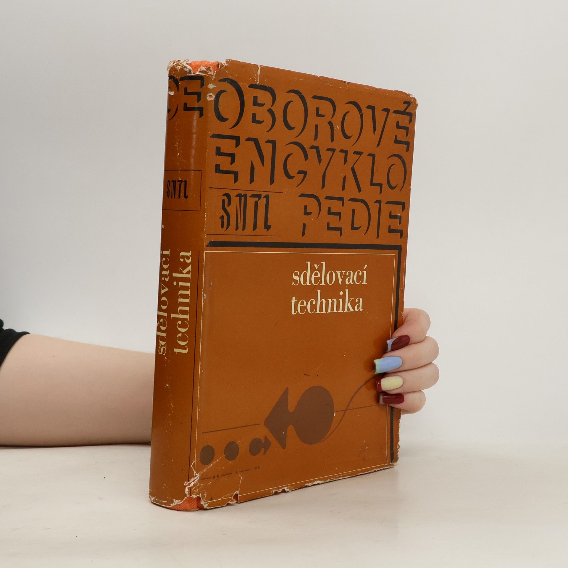 Kolektív autorov Sdělovací technika. Oborová encyklopedie