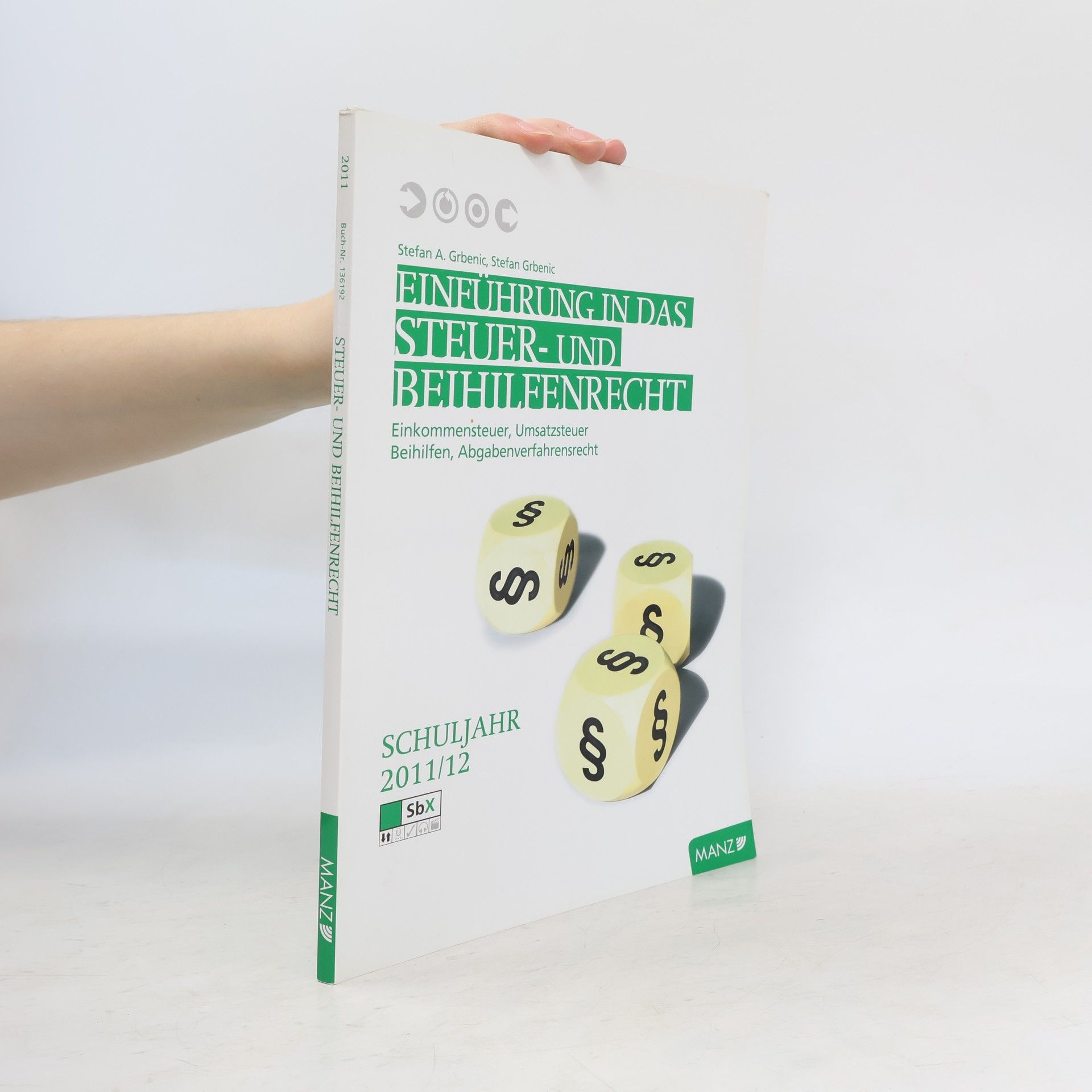 Einführung in das Steuer- und Beihilferecht